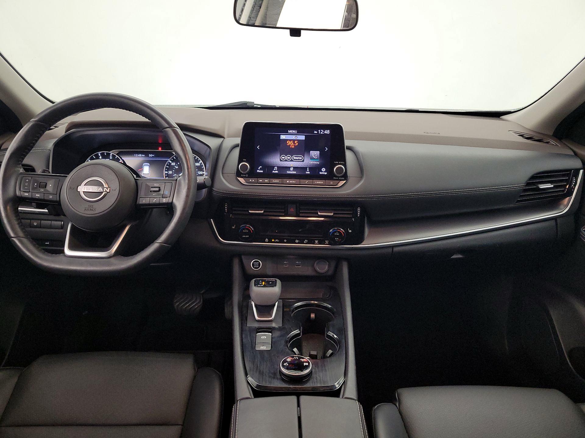 Thumbnail: 2022 Nissan Rogue - 9