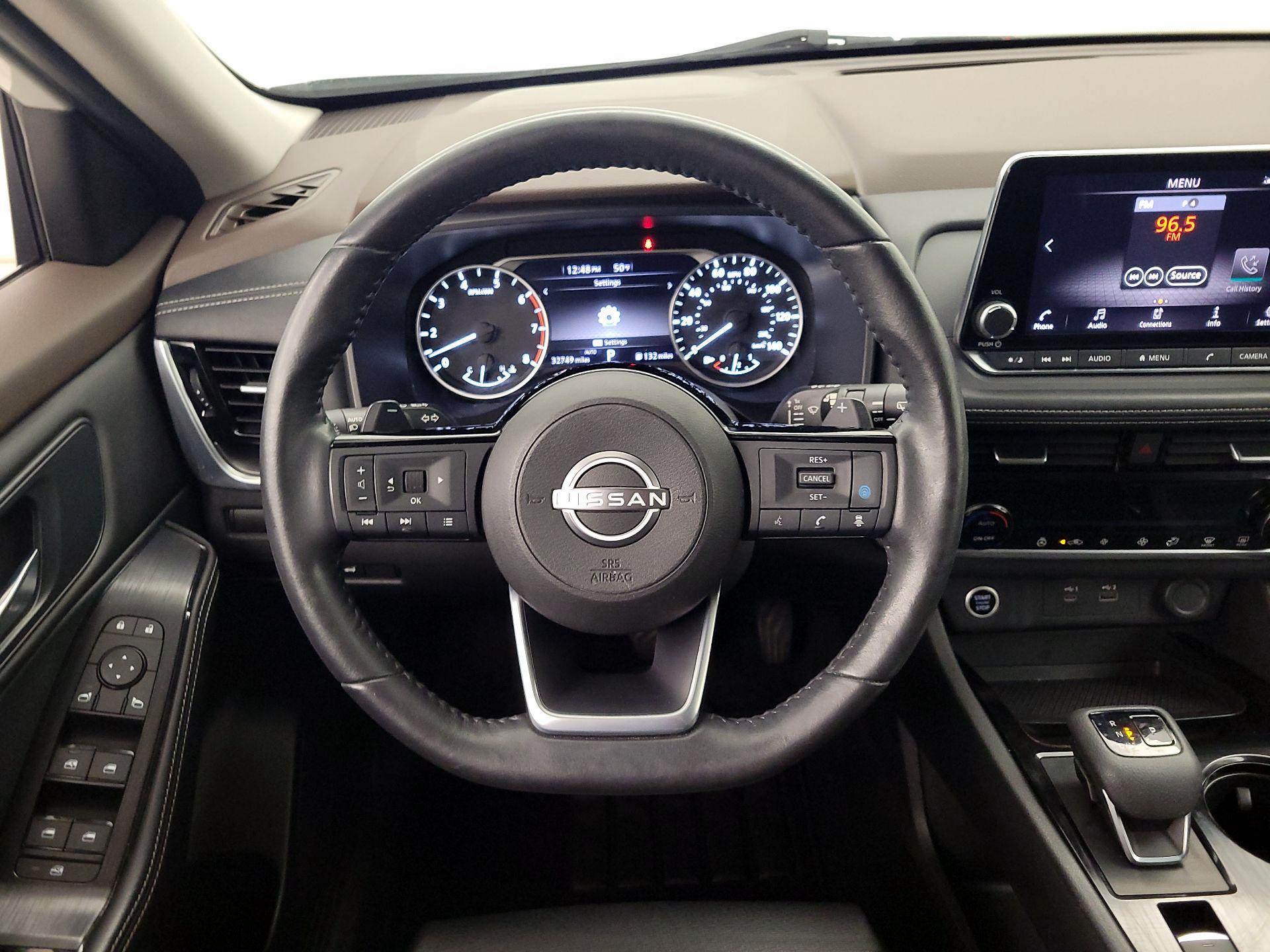 Thumbnail: 2022 Nissan Rogue - 10