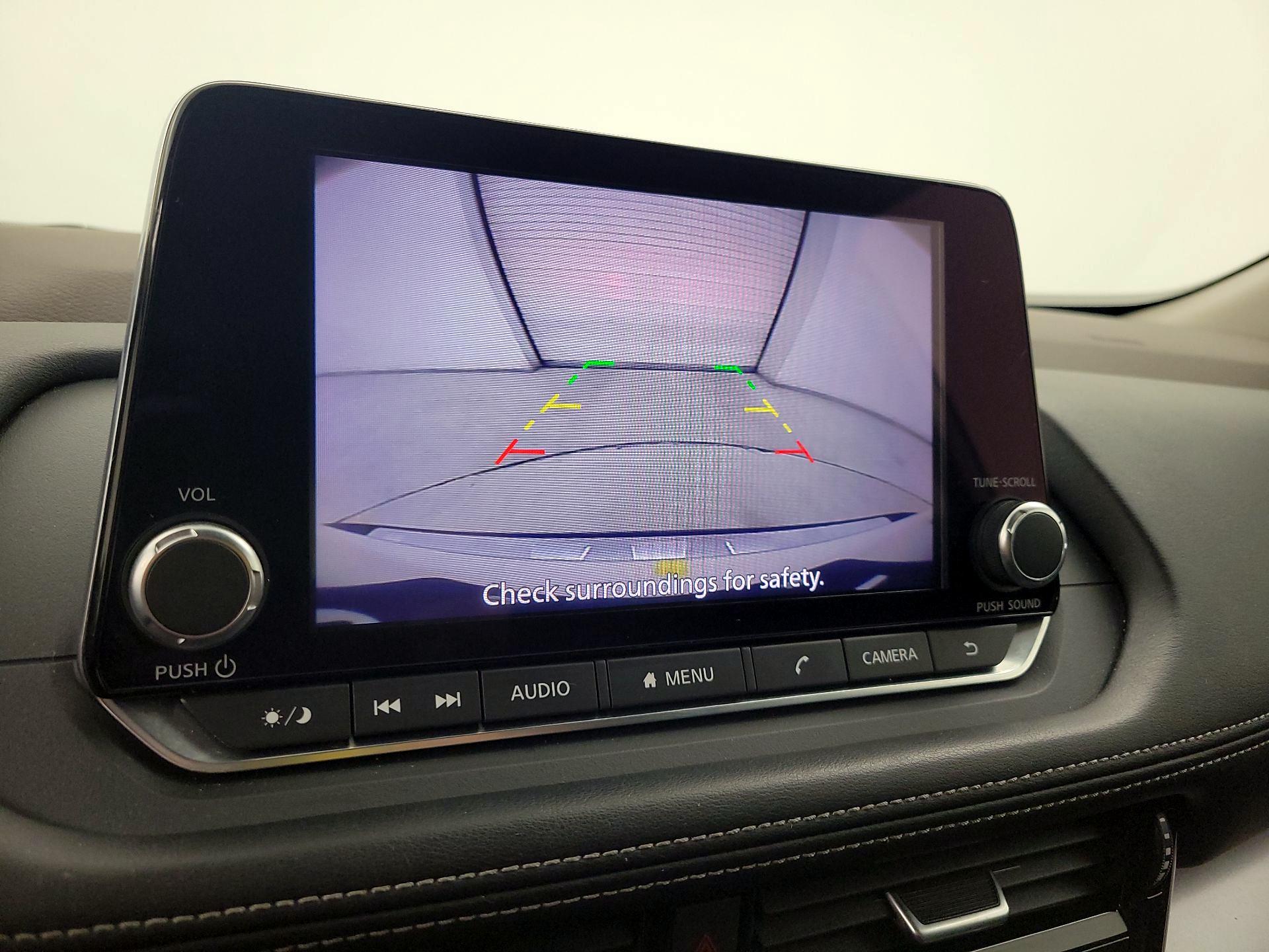 Thumbnail: 2022 Nissan Rogue - 14