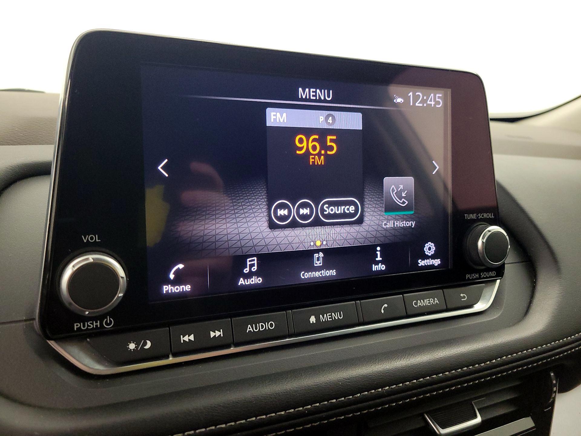 Thumbnail: 2022 Nissan Rogue - 15