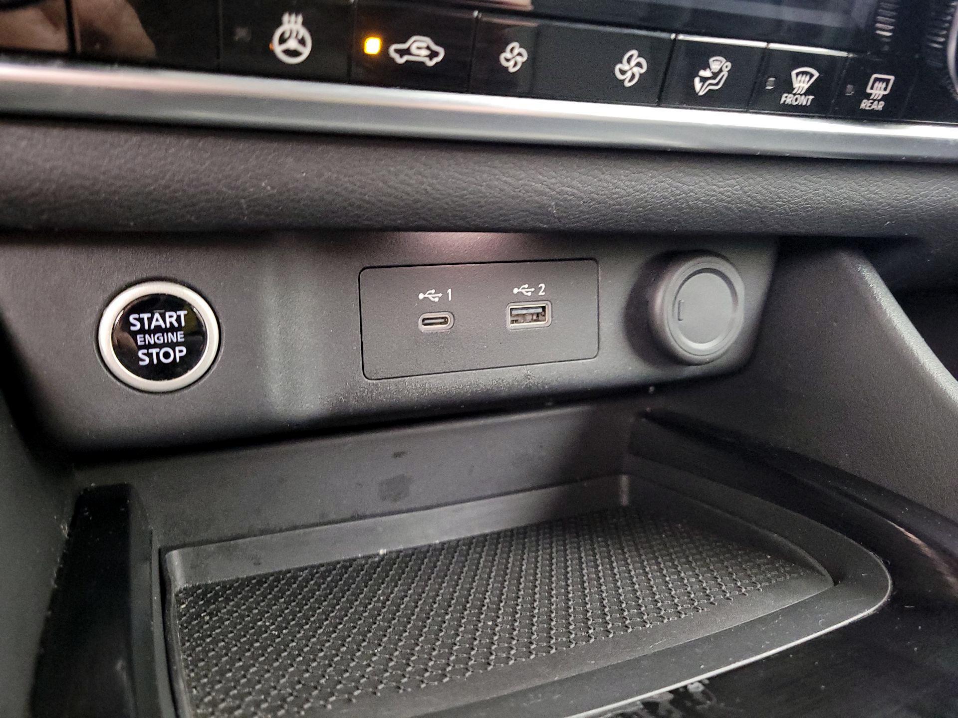 Thumbnail: 2022 Nissan Rogue - 18