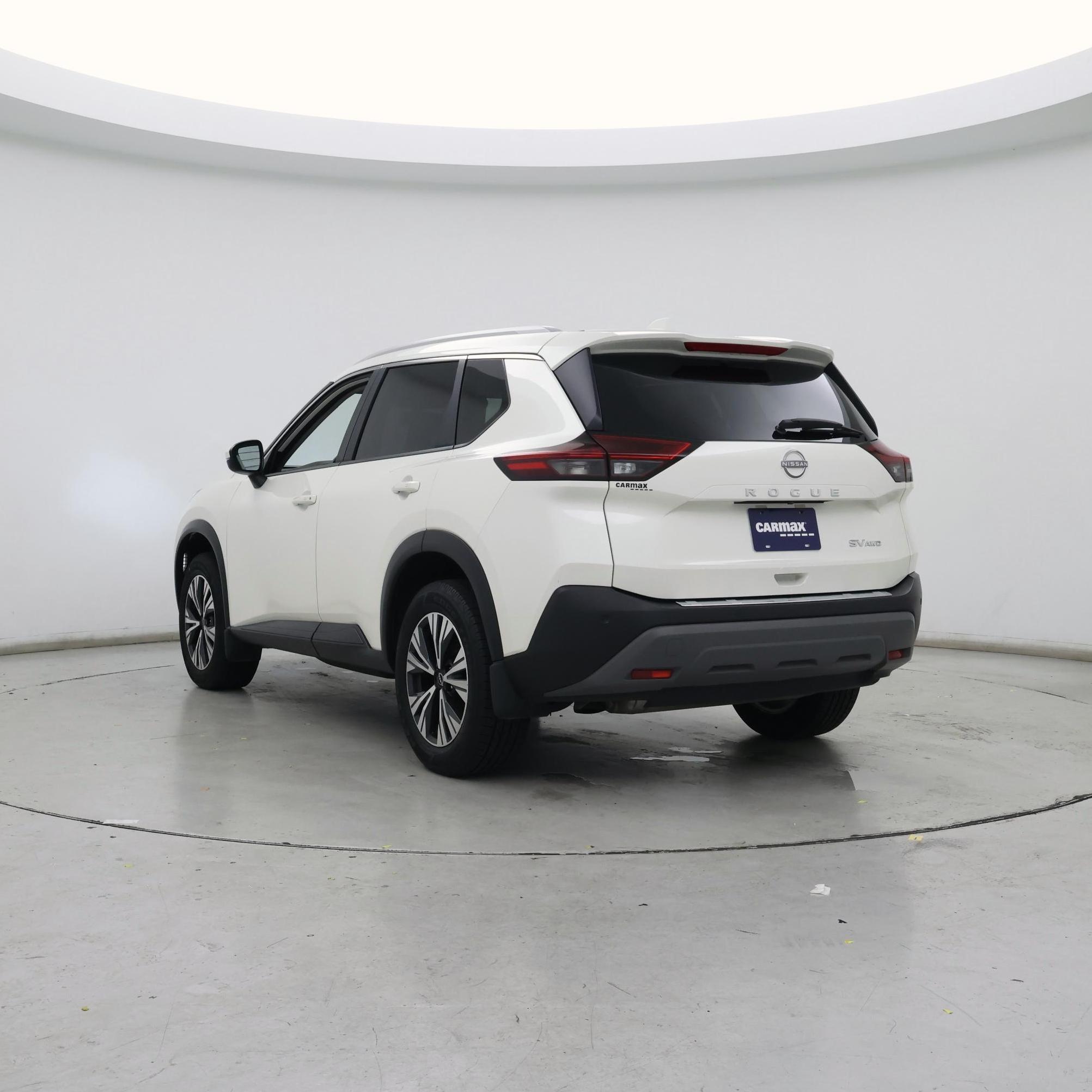 Thumbnail: 2022 Nissan Rogue - 2