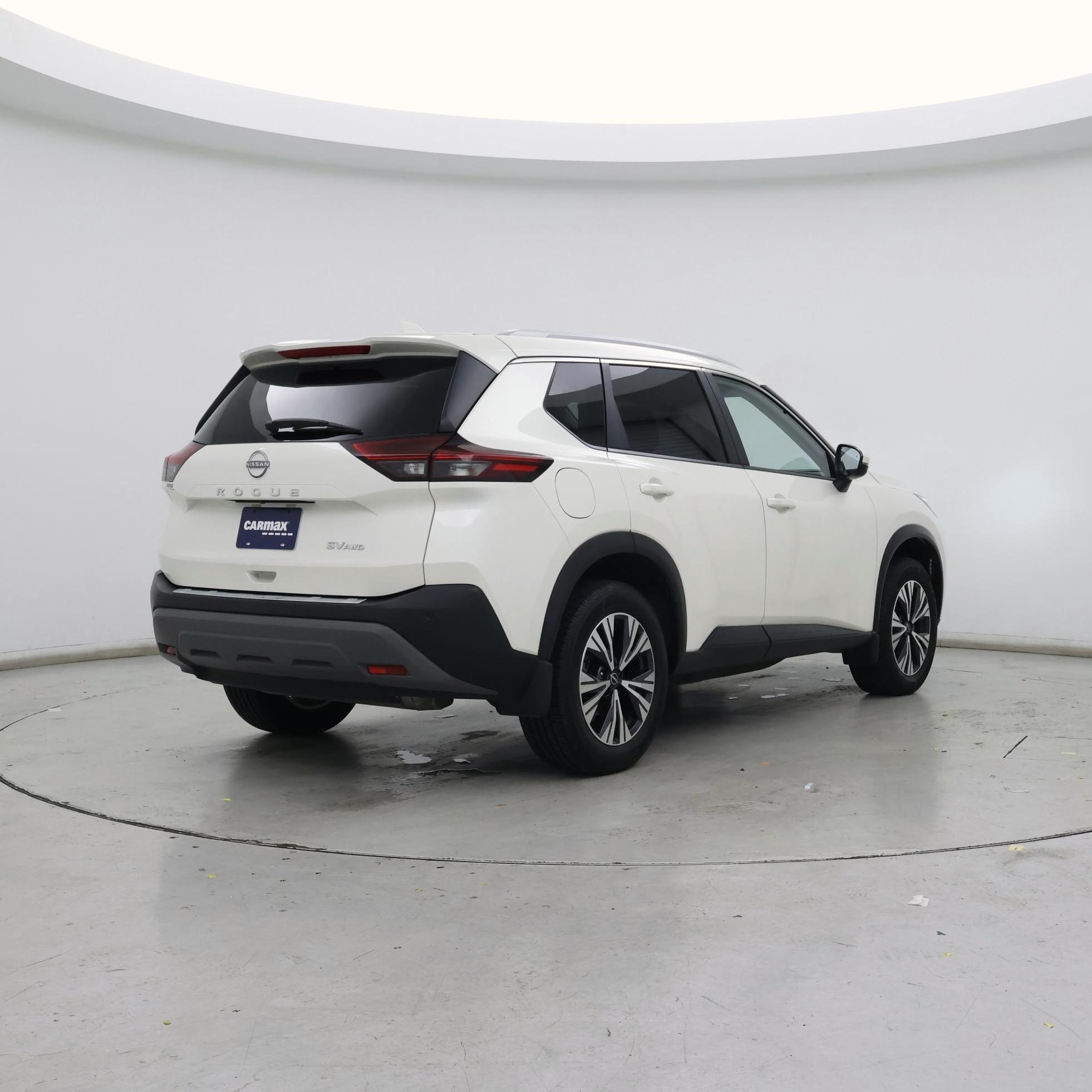 Thumbnail: 2022 Nissan Rogue - 8