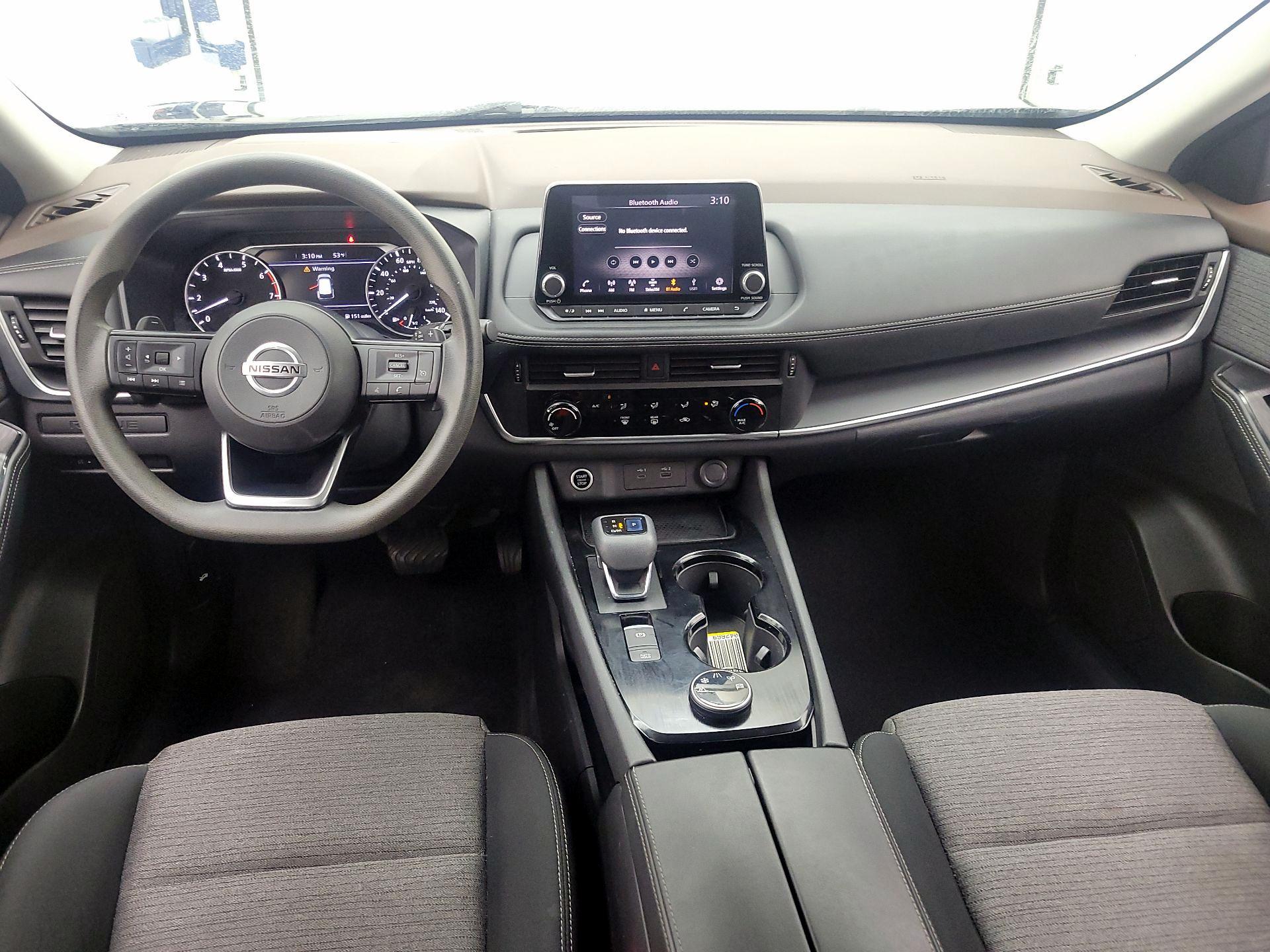 Thumbnail: 2021 Nissan Rogue - 9