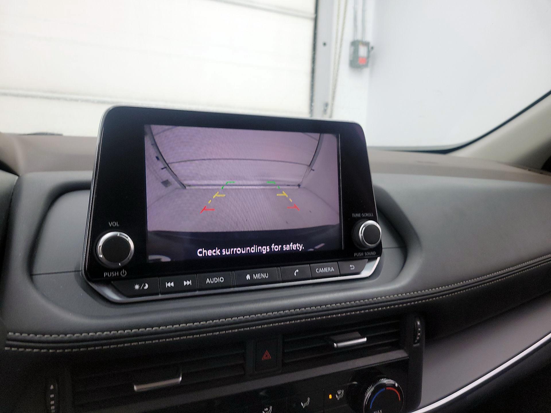 Thumbnail: 2021 Nissan Rogue - 14