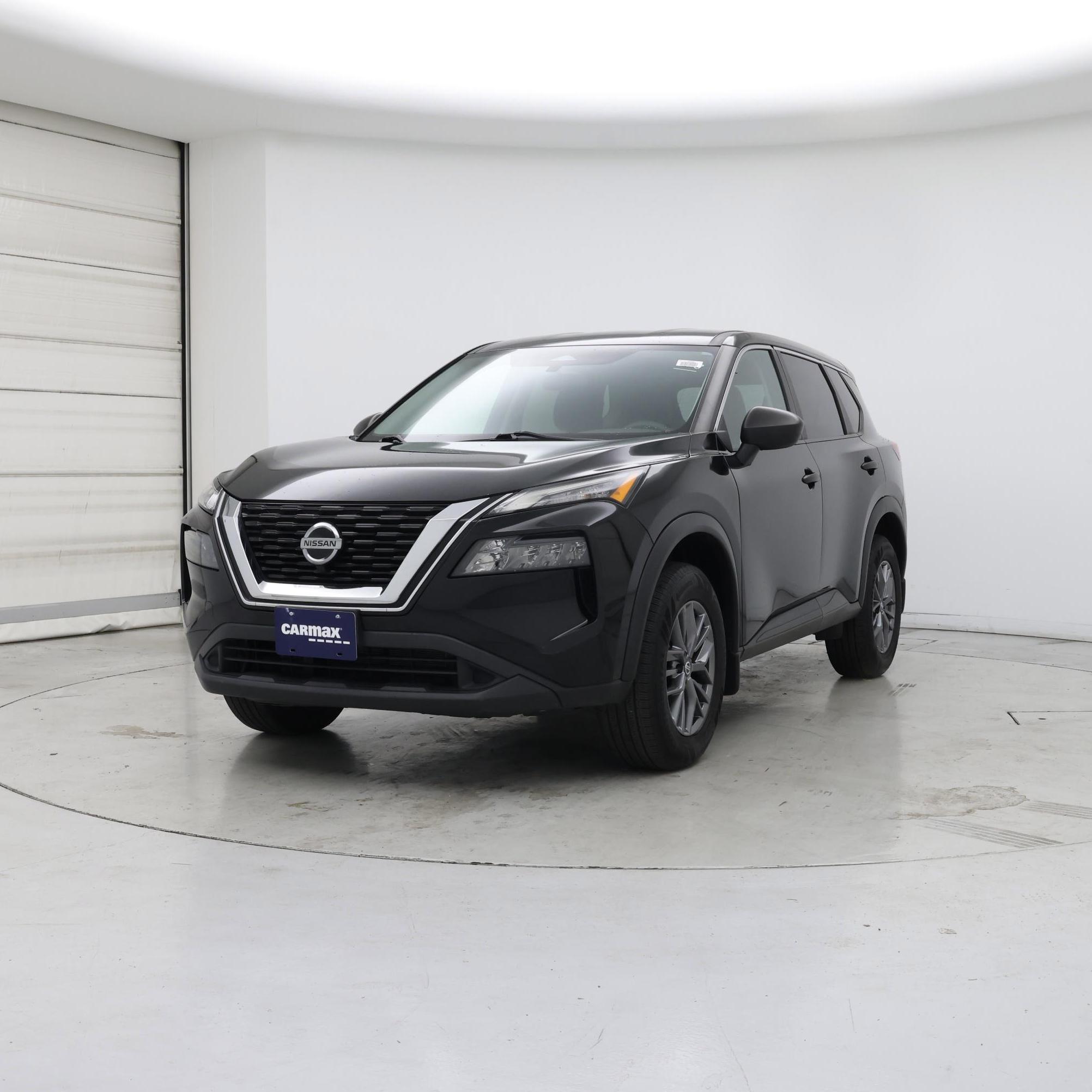 Thumbnail: 2021 Nissan Rogue - 4