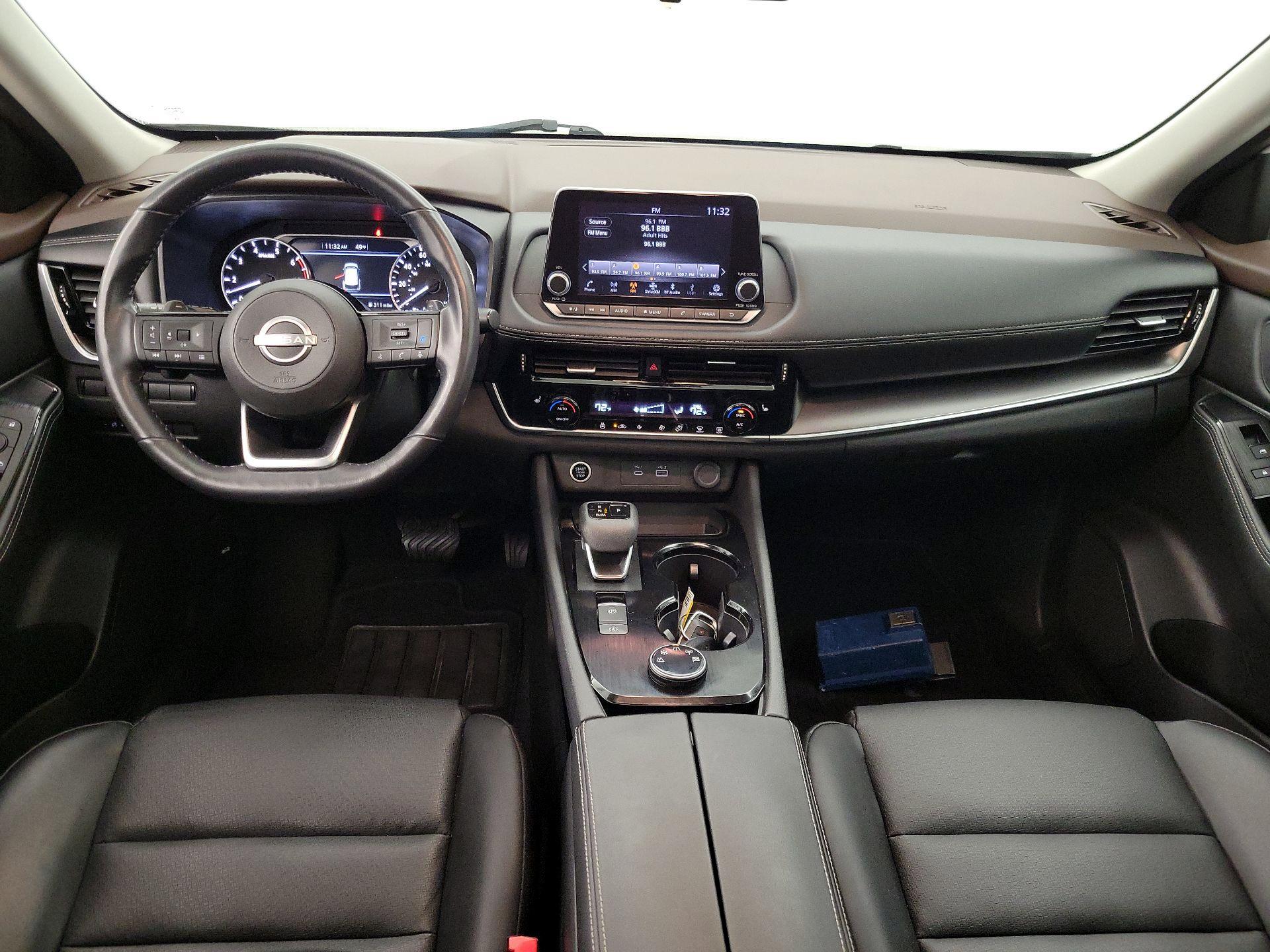 Thumbnail: 2023 Nissan Rogue - 9