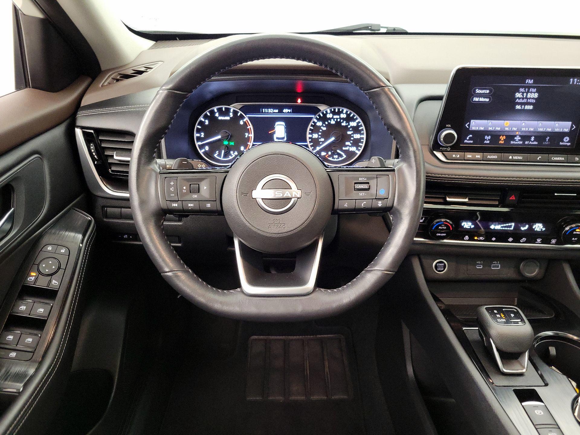 Thumbnail: 2023 Nissan Rogue - 10