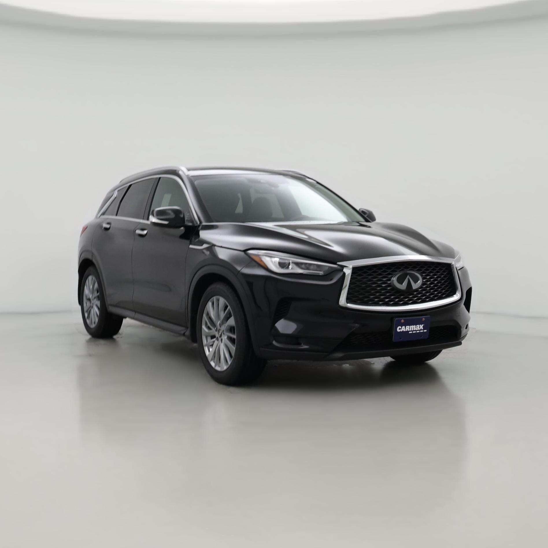Thumbnail: 2023 INFINITI QX50 - 1