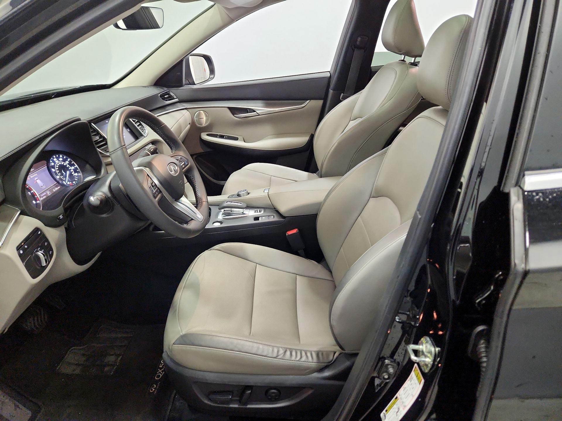 Thumbnail: 2023 INFINITI QX50 - 11