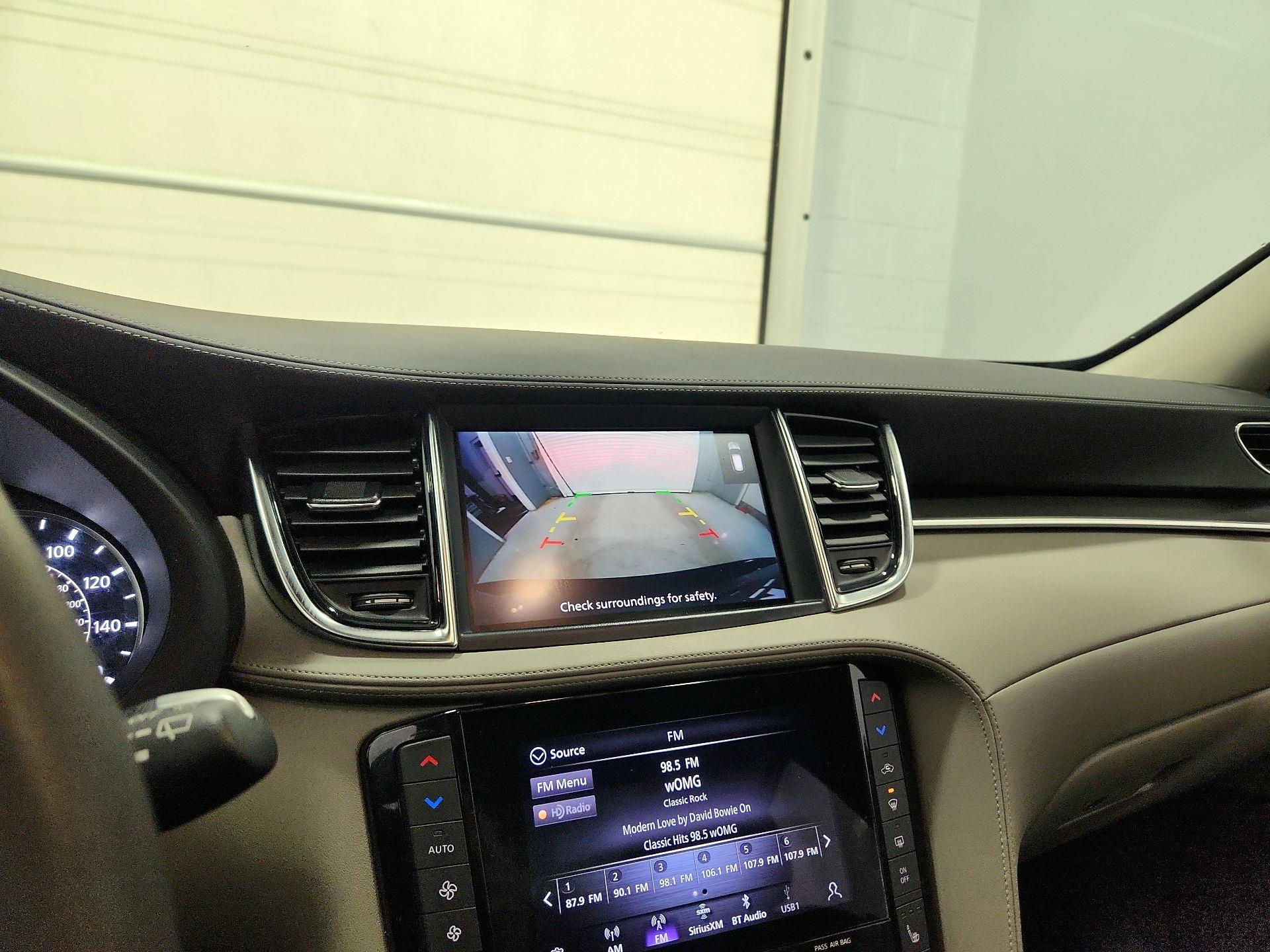 Thumbnail: 2023 INFINITI QX50 - 14