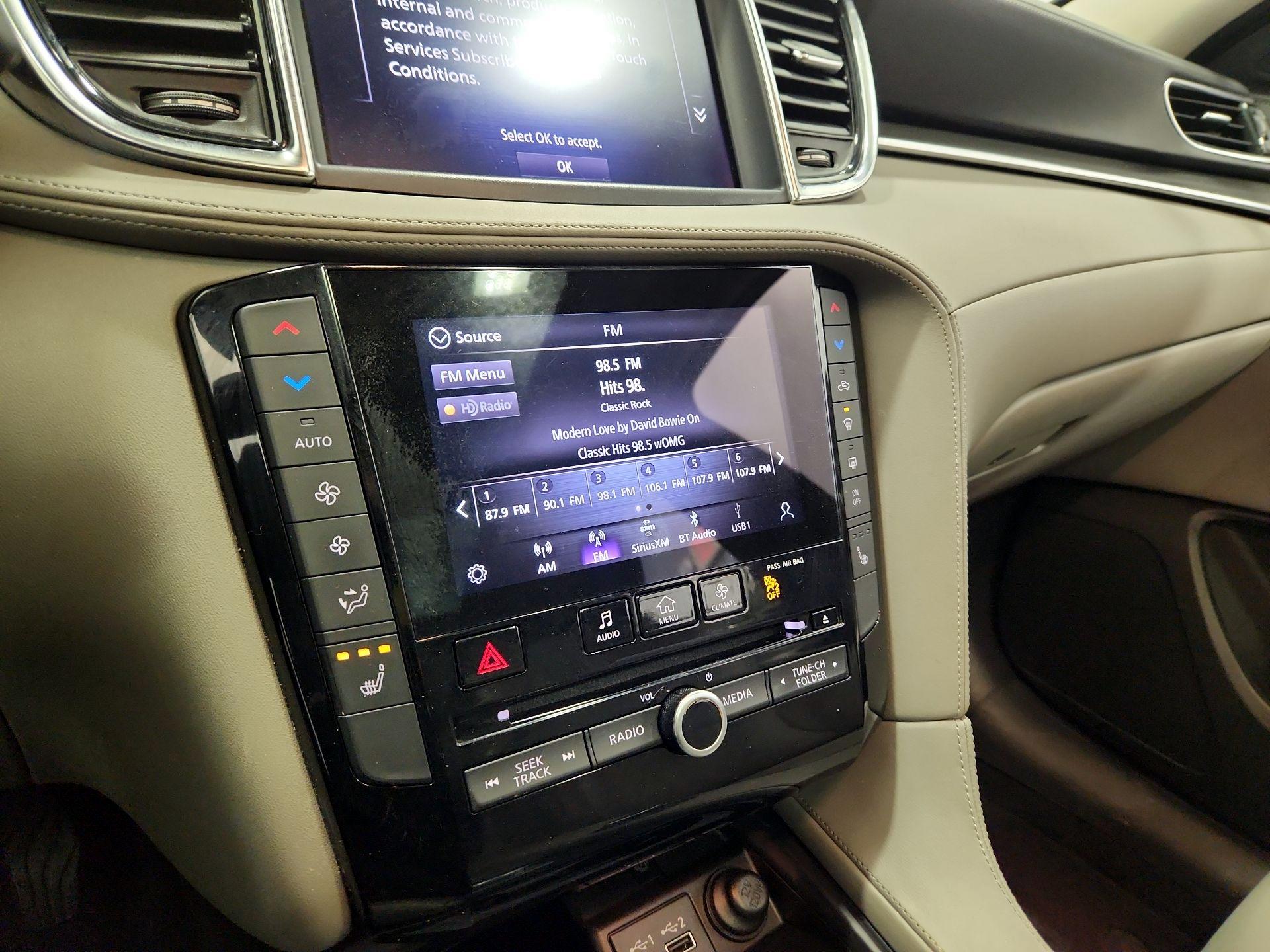 Thumbnail: 2023 INFINITI QX50 - 15