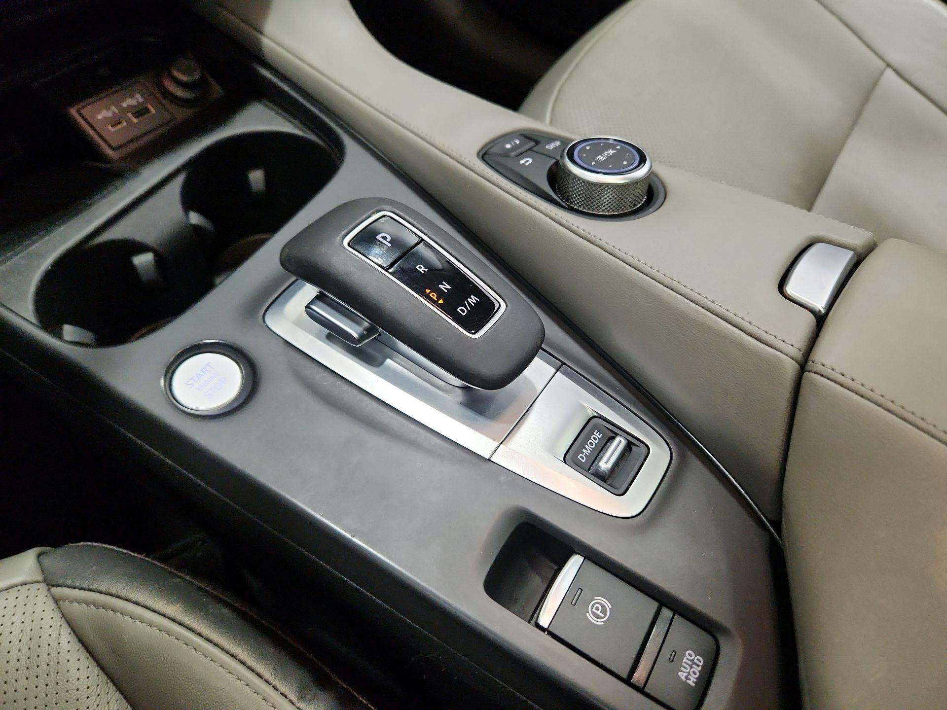 Thumbnail: 2023 INFINITI QX50 - 17