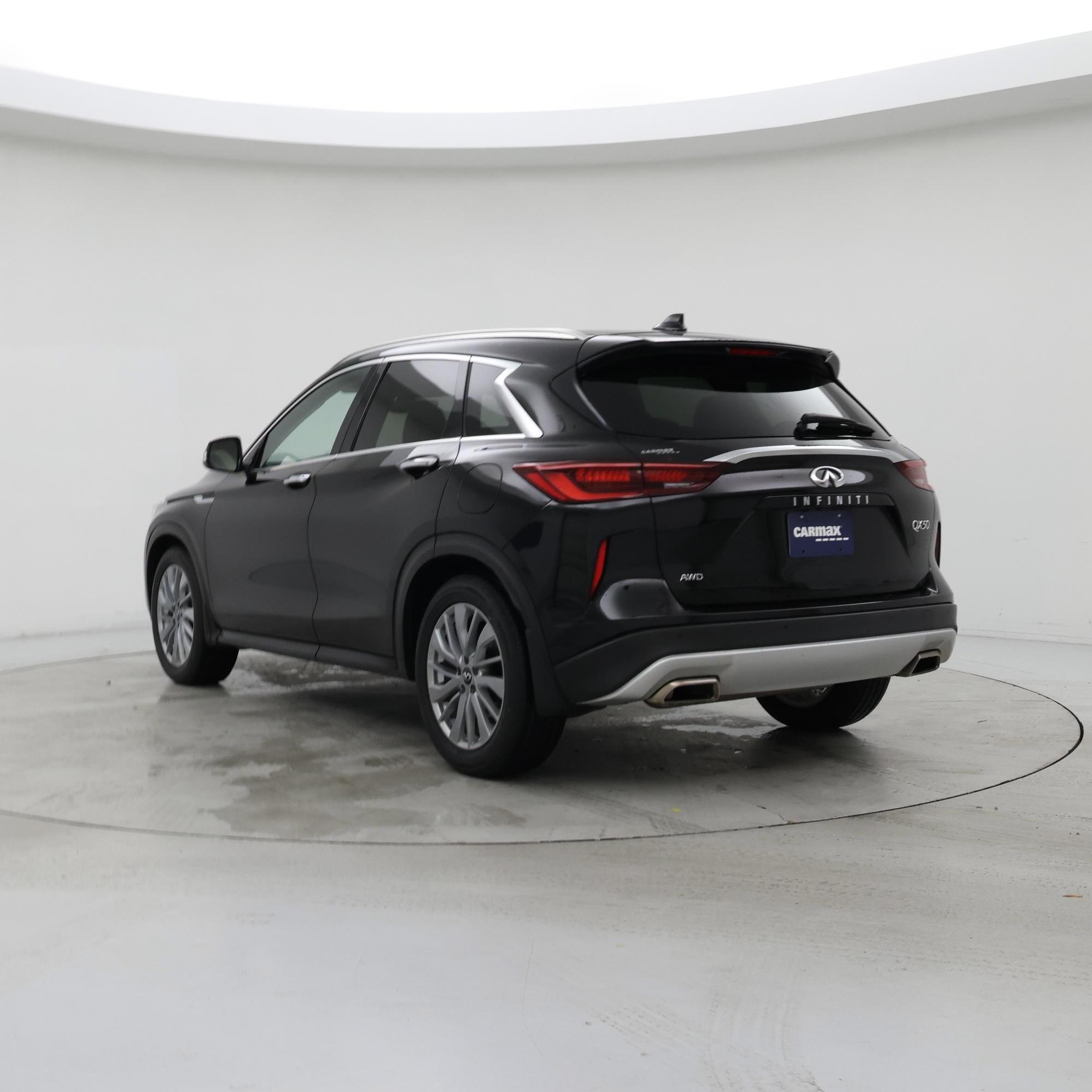 Thumbnail: 2023 INFINITI QX50 - 2