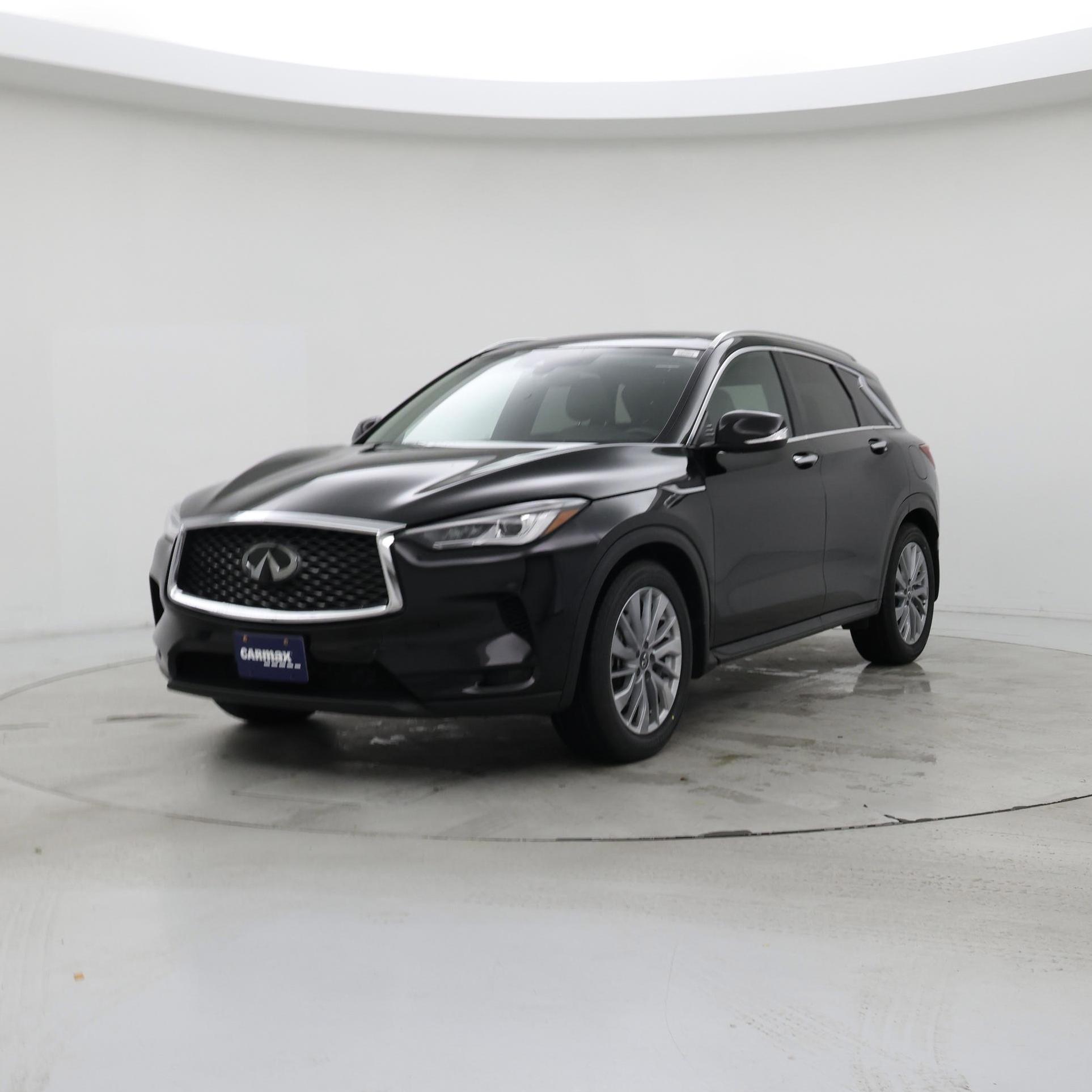 Thumbnail: 2023 INFINITI QX50 - 4