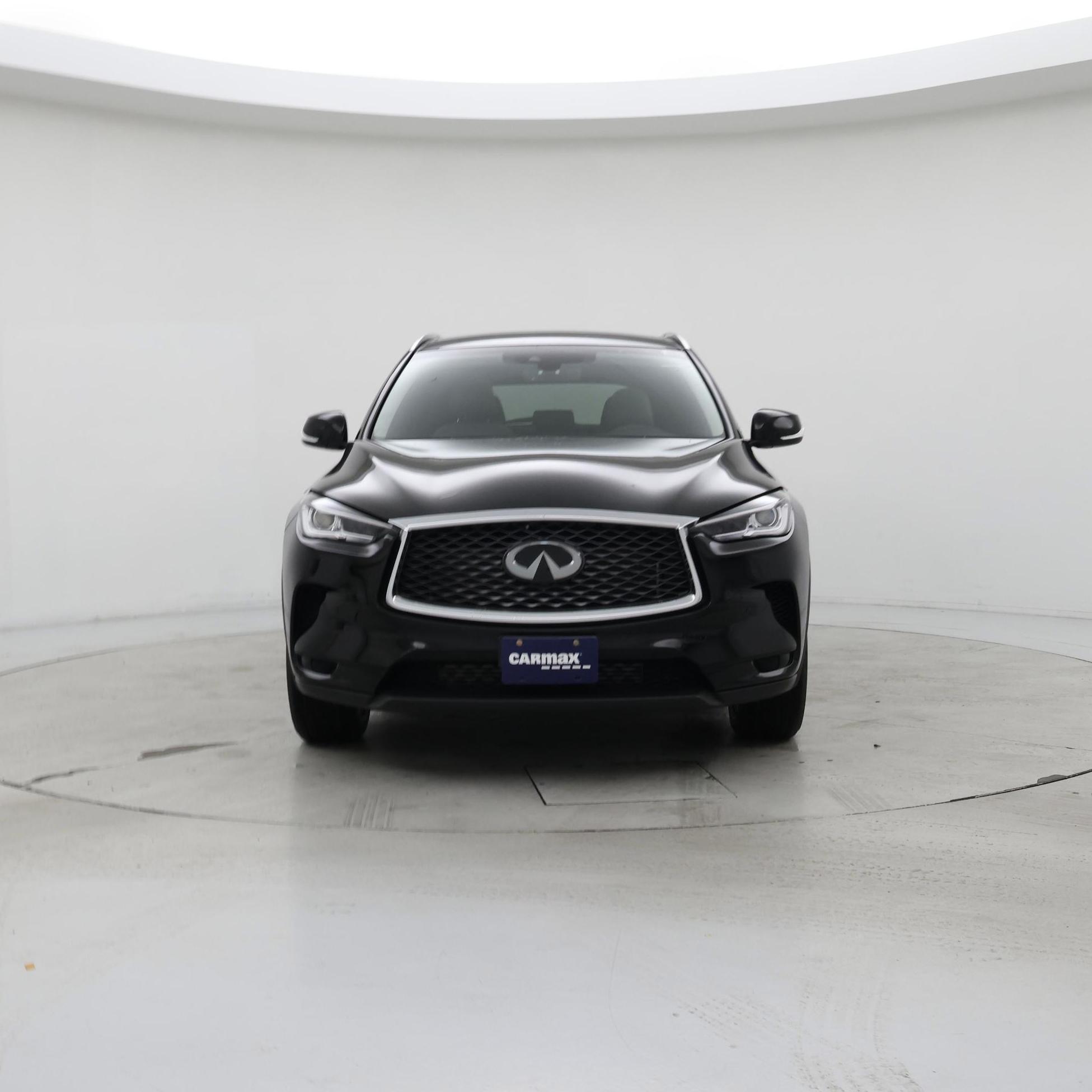 Thumbnail: 2023 INFINITI QX50 - 5