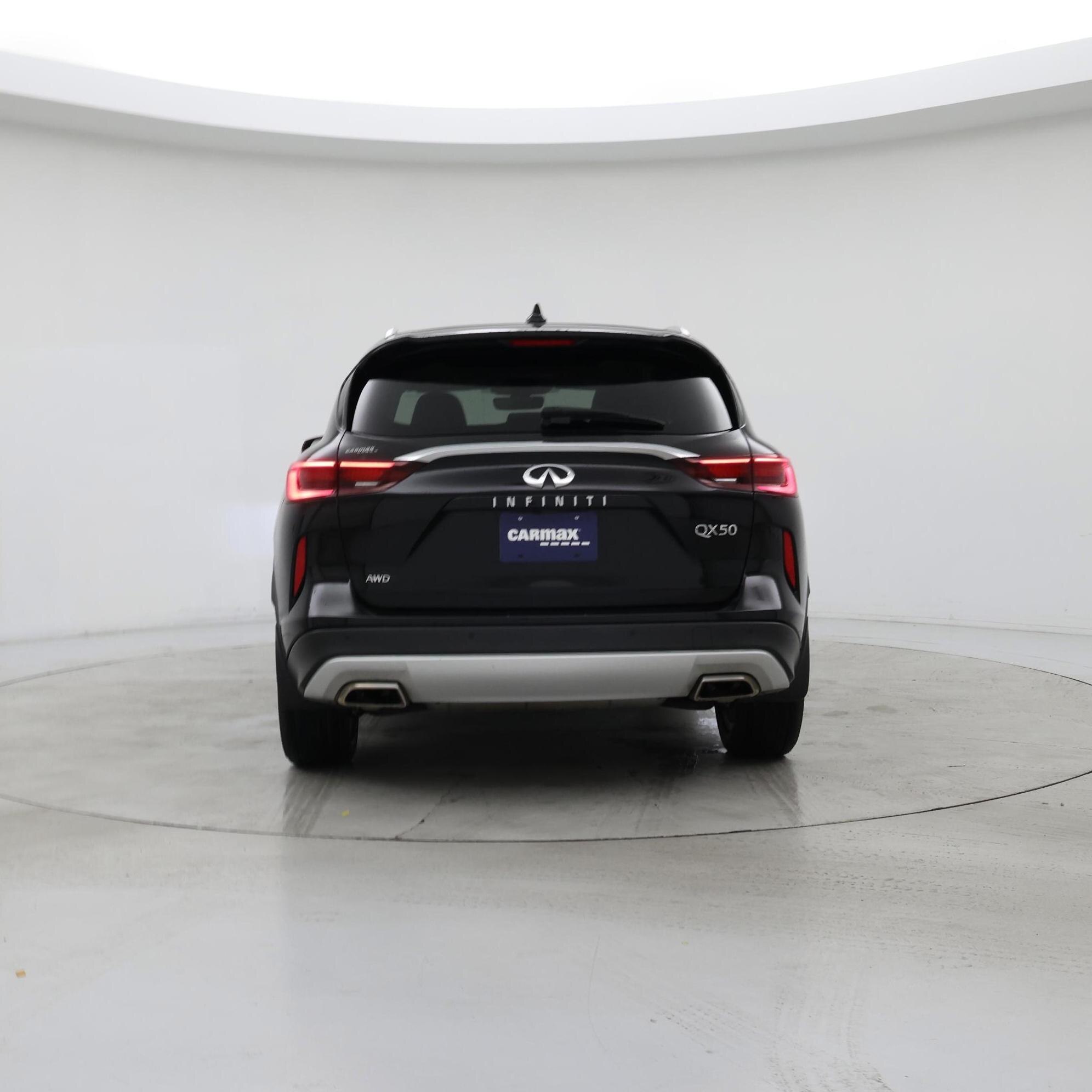 Thumbnail: 2023 INFINITI QX50 - 6