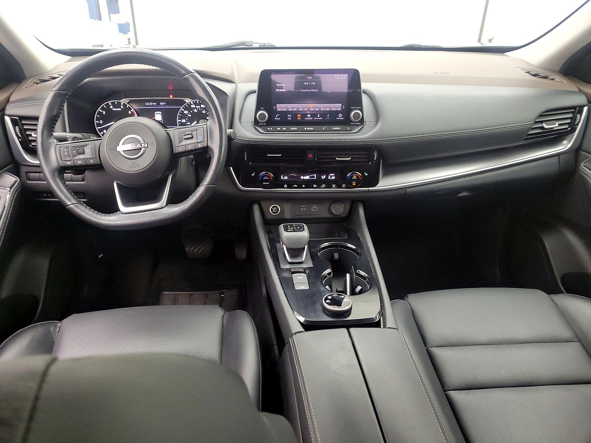 Thumbnail: 2023 Nissan Rogue - 9