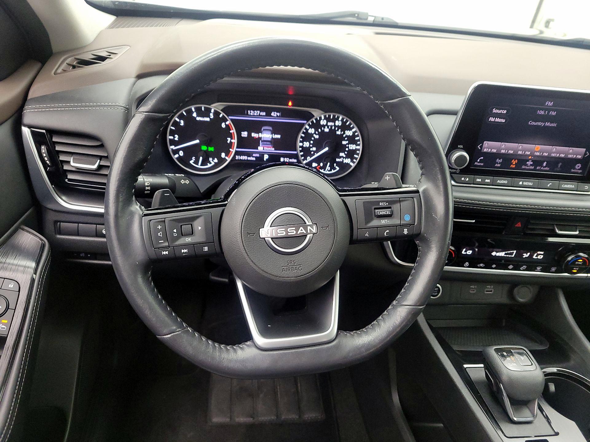 Thumbnail: 2023 Nissan Rogue - 10