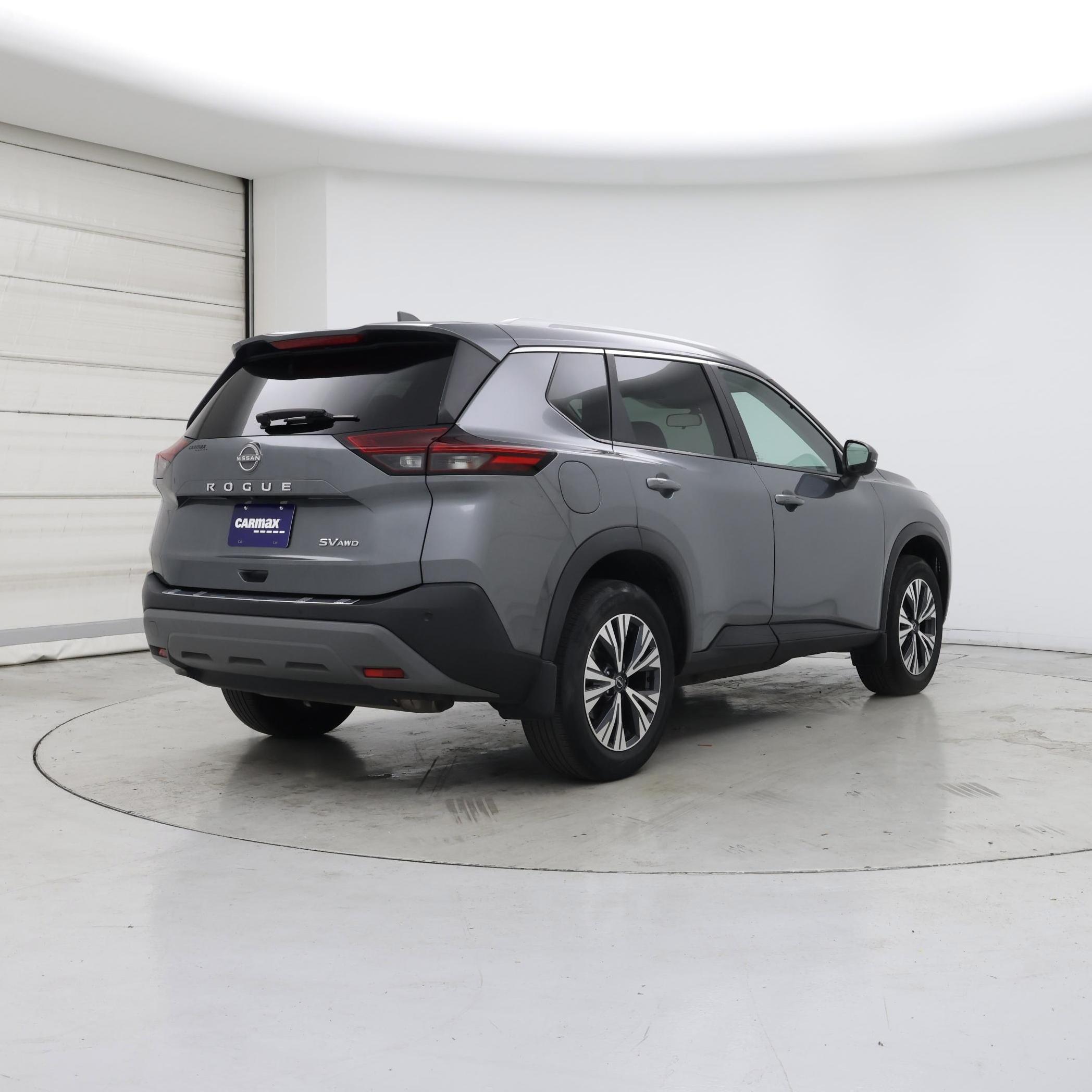 Thumbnail: 2023 Nissan Rogue - 8