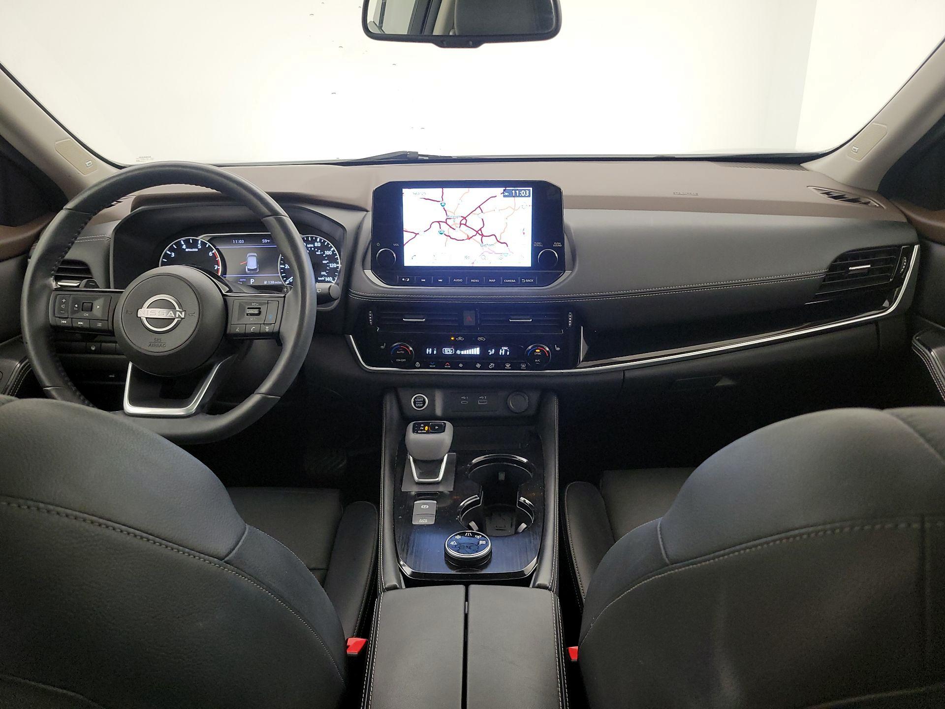 Thumbnail: 2023 Nissan Rogue - 9