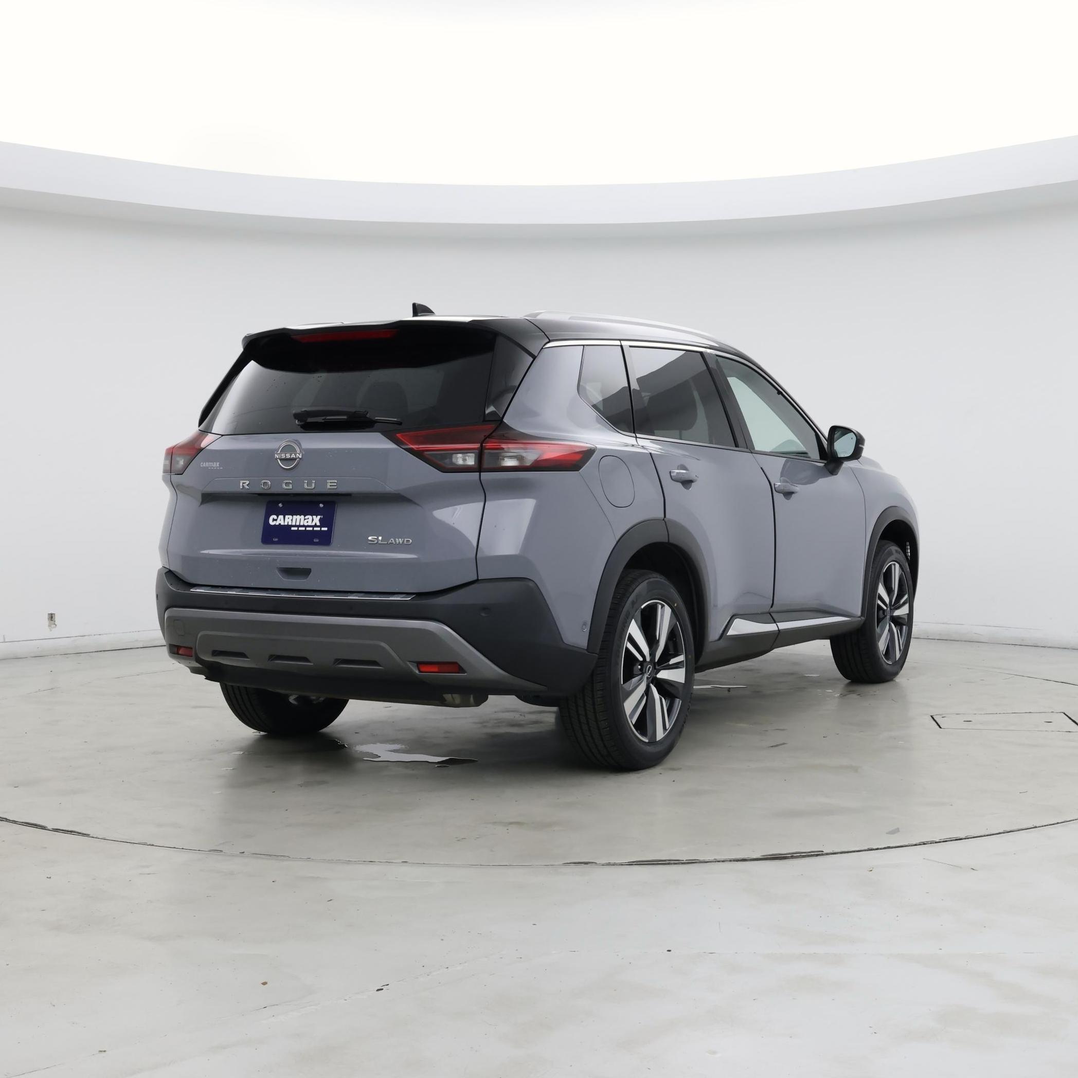 Thumbnail: 2023 Nissan Rogue - 8