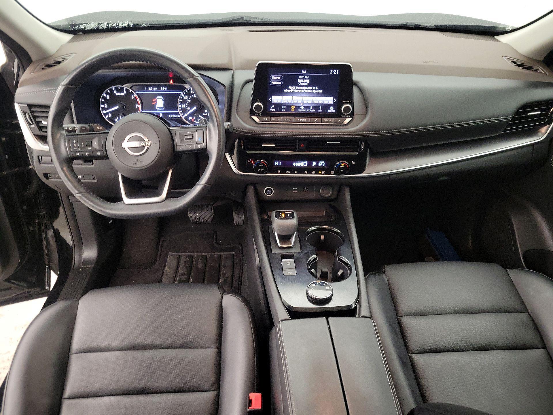 Thumbnail: 2023 Nissan Rogue - 9