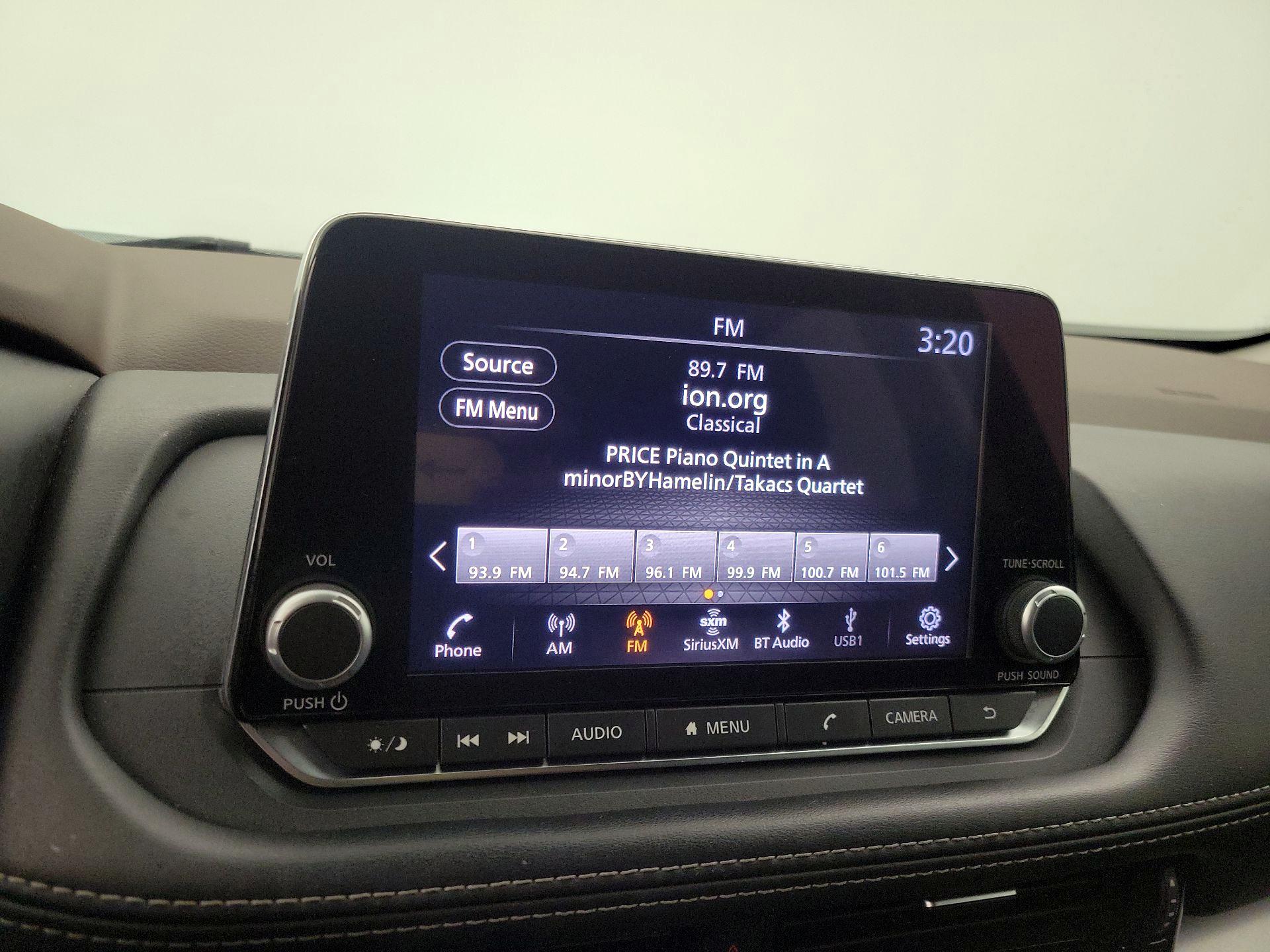 Thumbnail: 2023 Nissan Rogue - 15