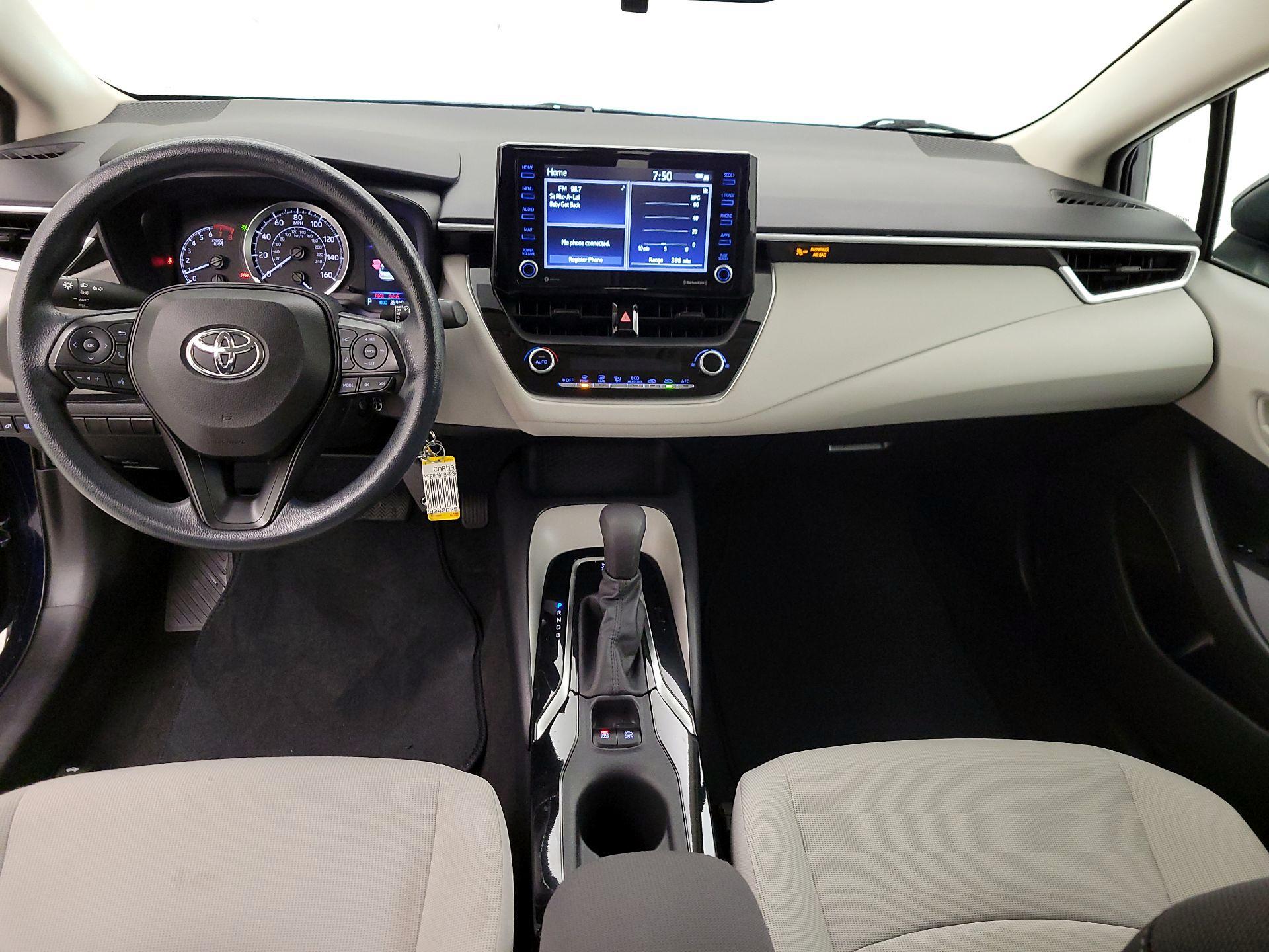 Thumbnail: 2022 Toyota Corolla - 9