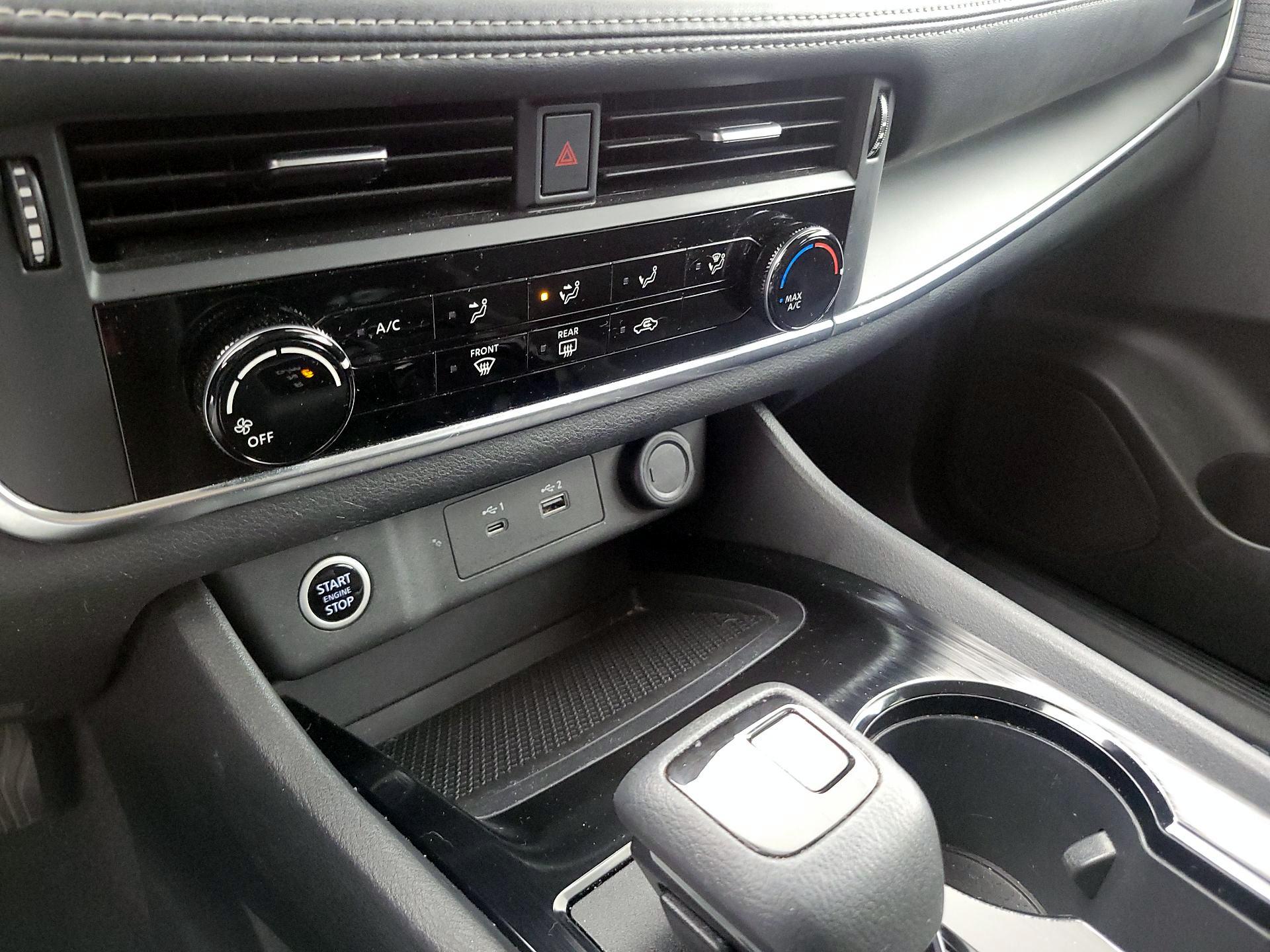 Thumbnail: 2023 Nissan Rogue - 16