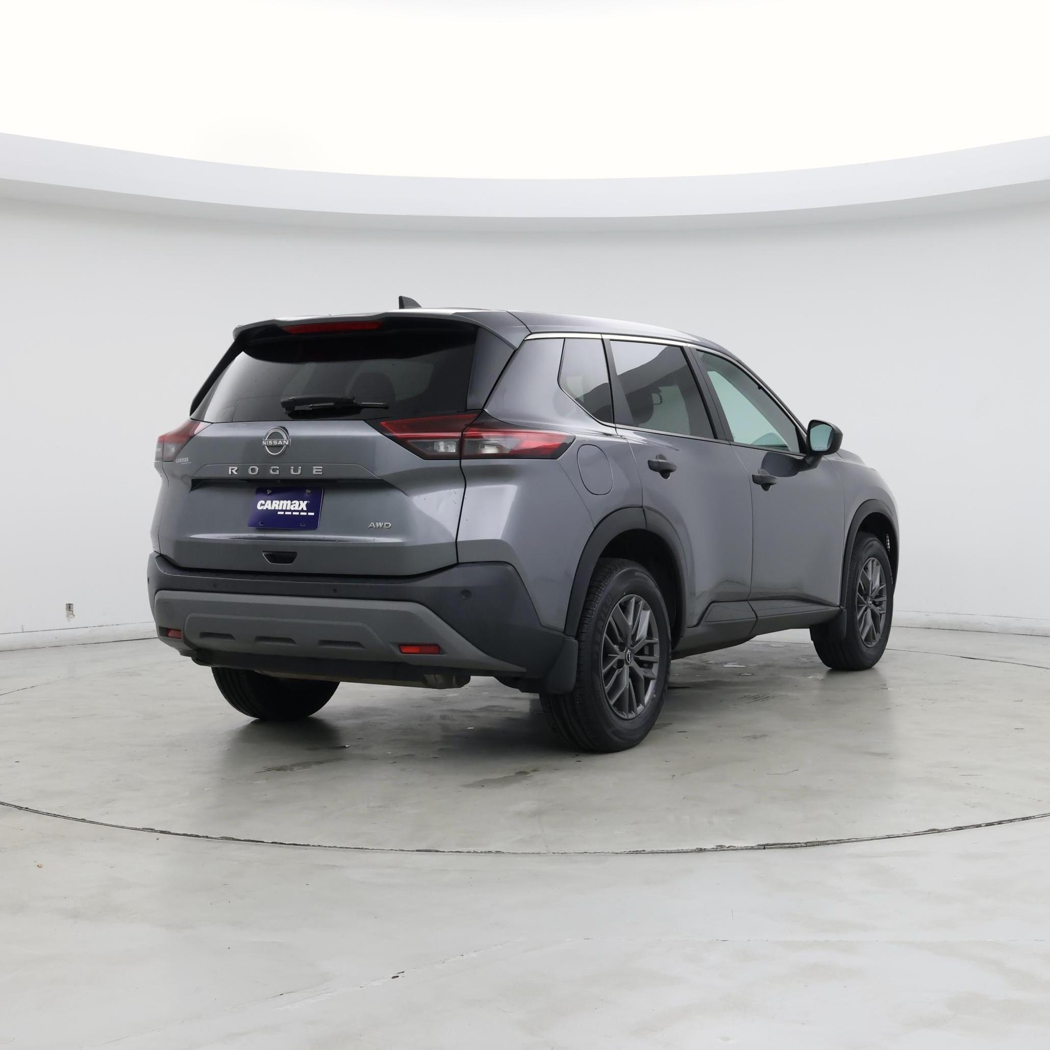 Thumbnail: 2023 Nissan Rogue - 8