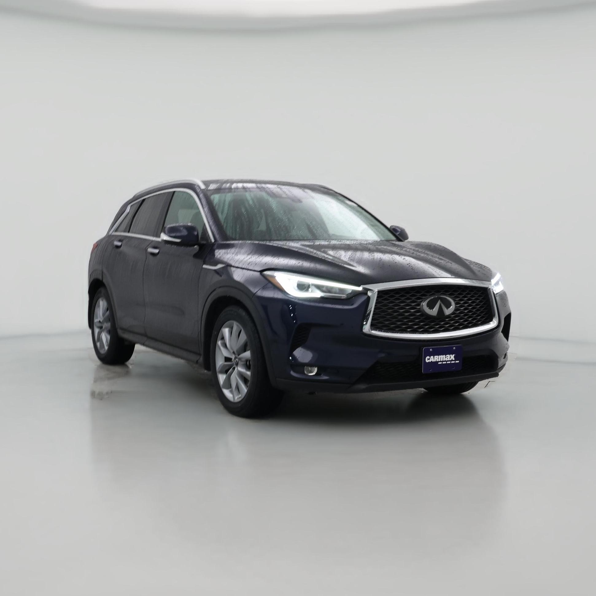 Thumbnail: 2022 INFINITI QX50 - 1