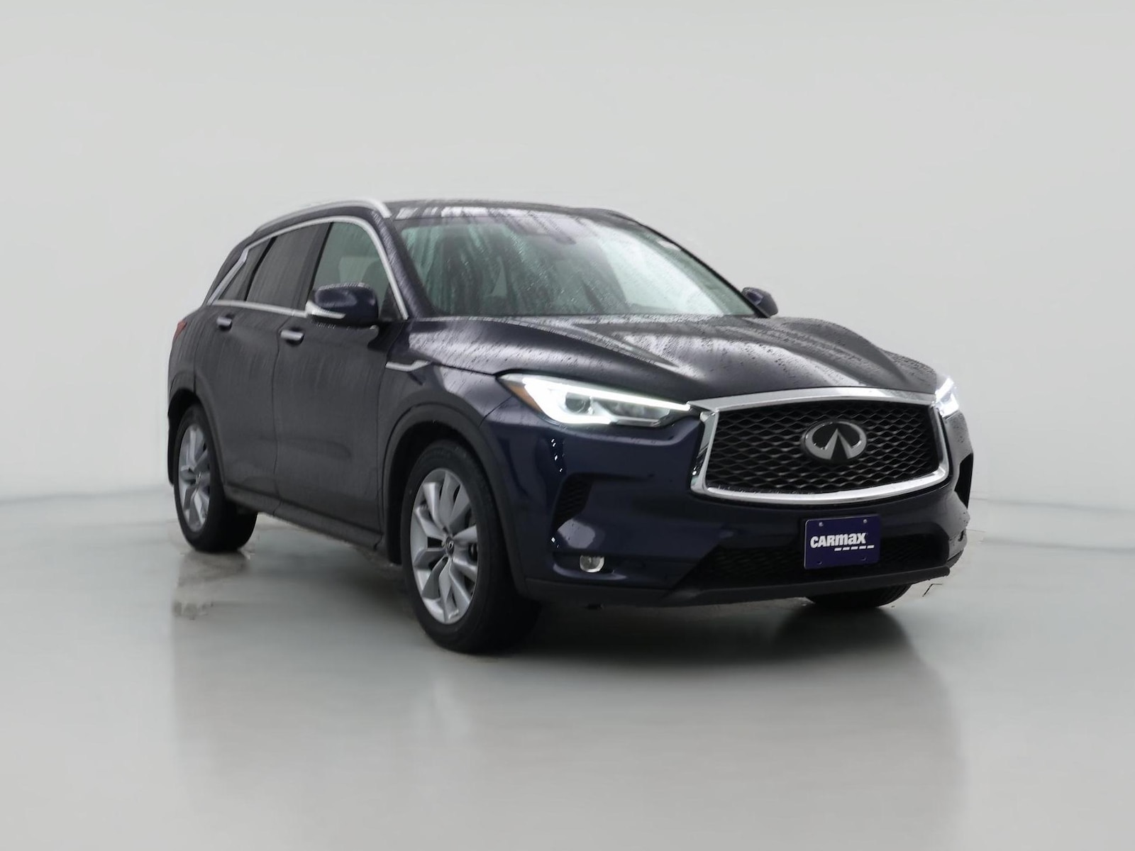 2022 INFINITI QX50 Luxe