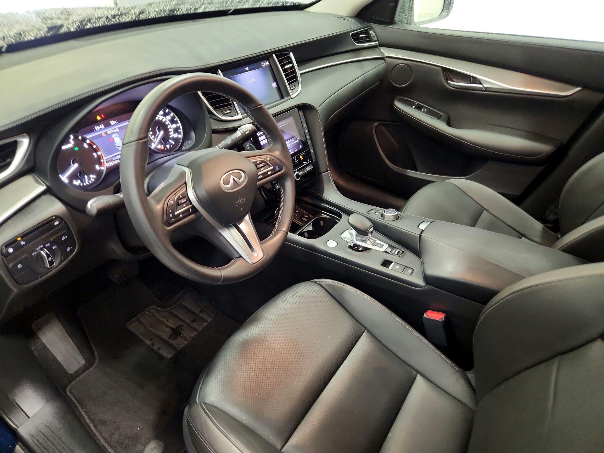 Thumbnail: 2022 INFINITI QX50 - 11