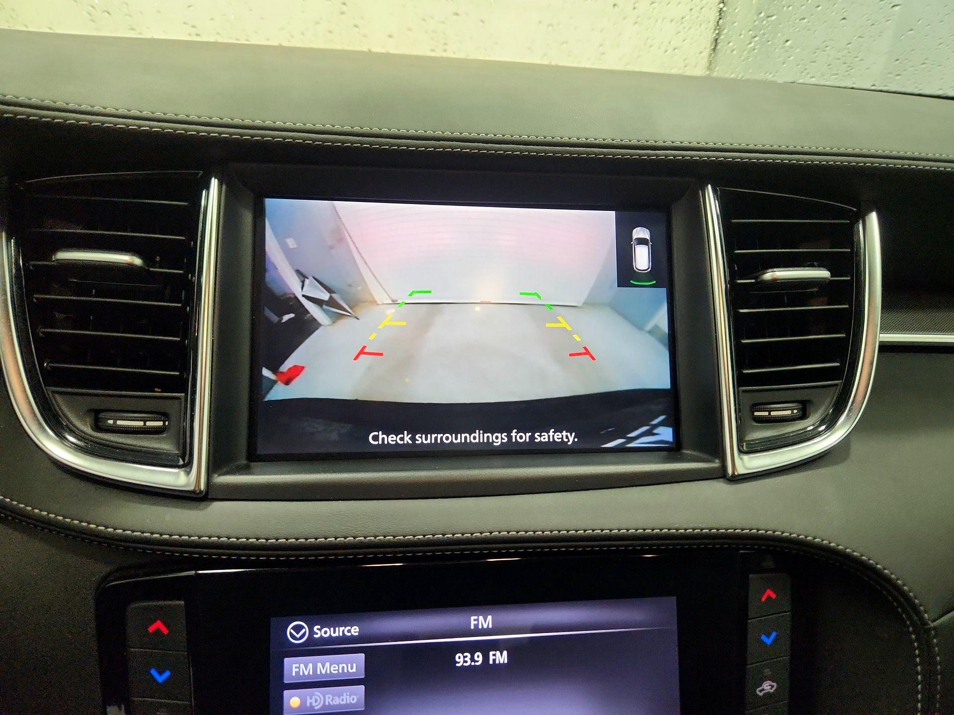 Thumbnail: 2022 INFINITI QX50 - 14