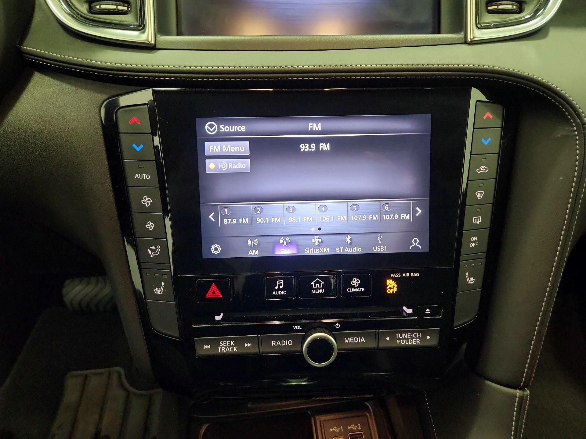 Thumbnail: 2022 INFINITI QX50 - 15