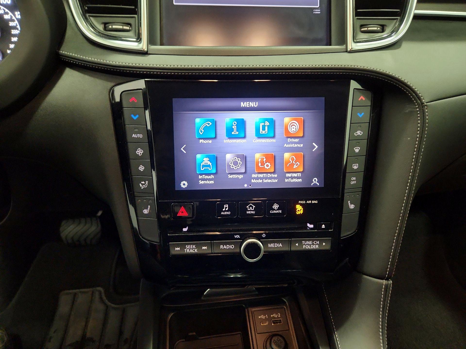 Thumbnail: 2022 INFINITI QX50 - 16