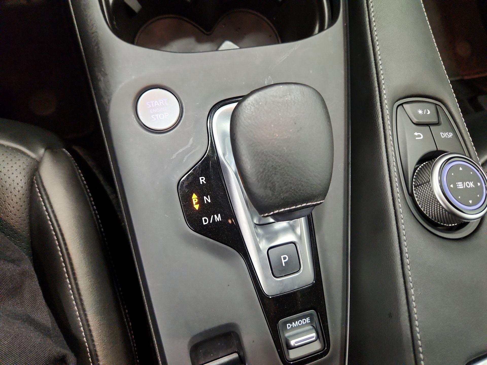 Thumbnail: 2022 INFINITI QX50 - 17