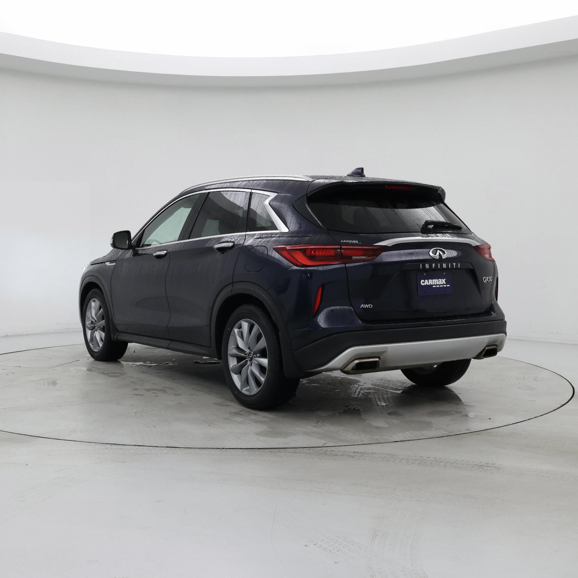 Thumbnail: 2022 INFINITI QX50 - 2