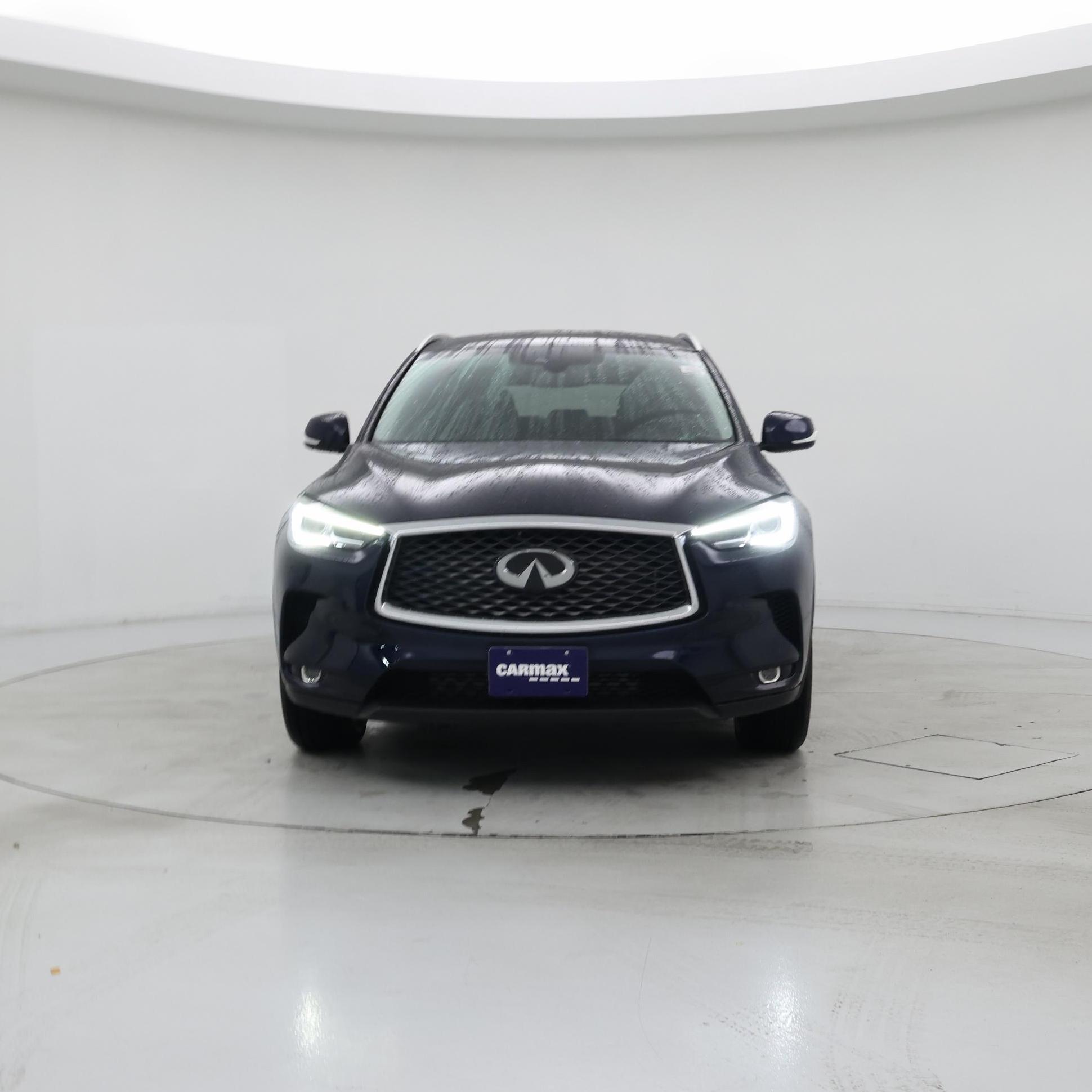 Thumbnail: 2022 INFINITI QX50 - 5