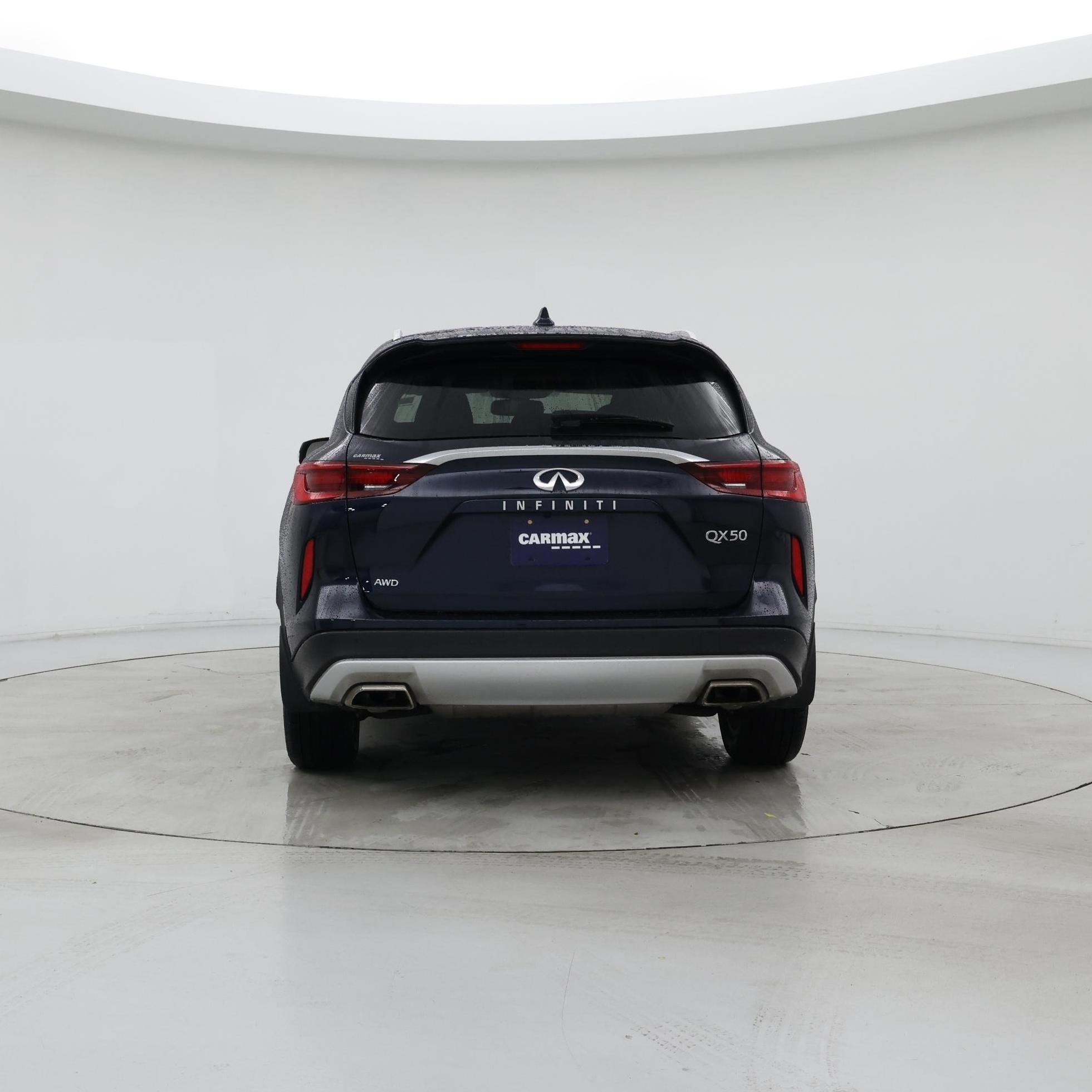 Thumbnail: 2022 INFINITI QX50 - 6