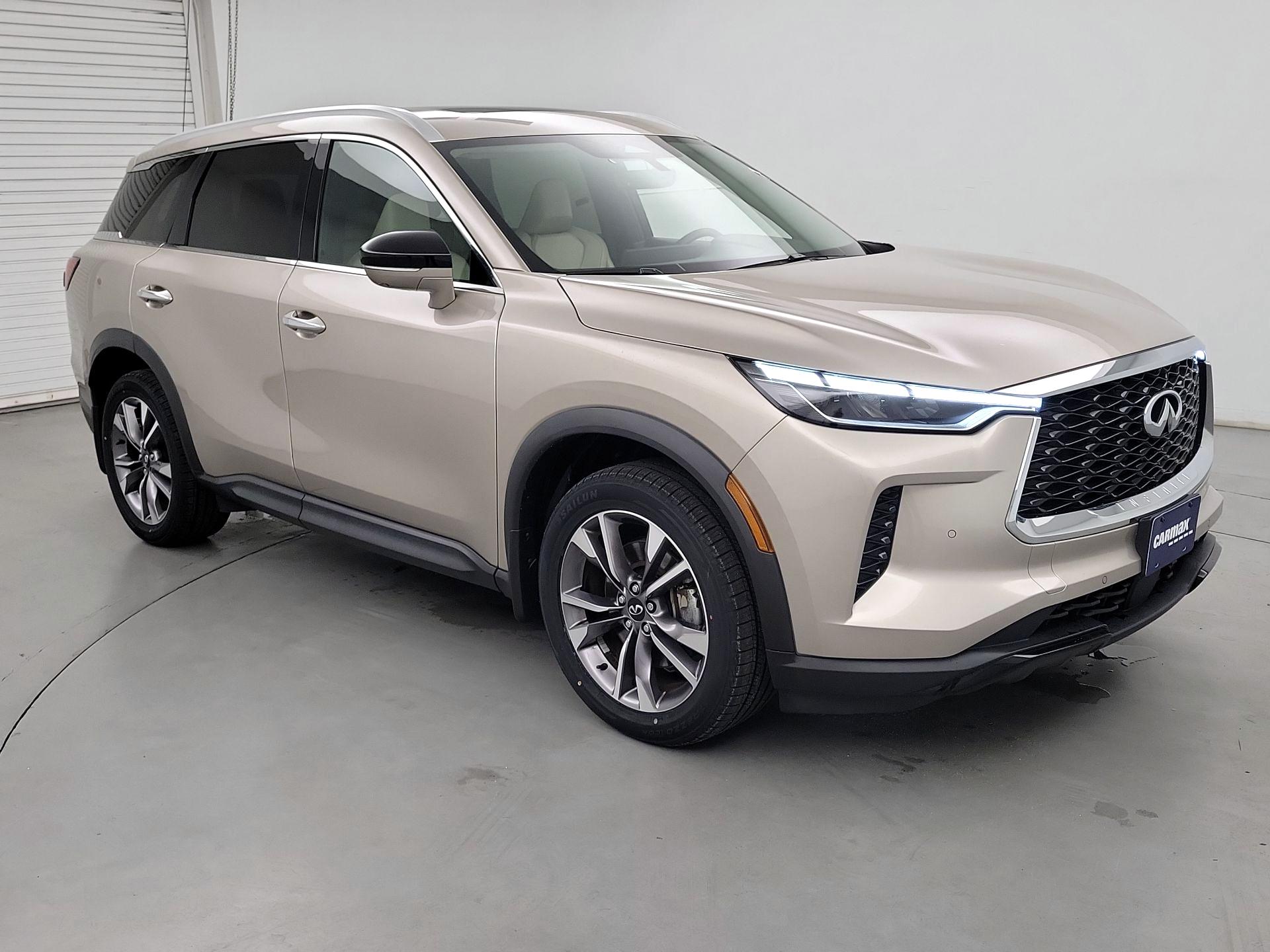 Thumbnail: 2023 INFINITI QX60 - 1