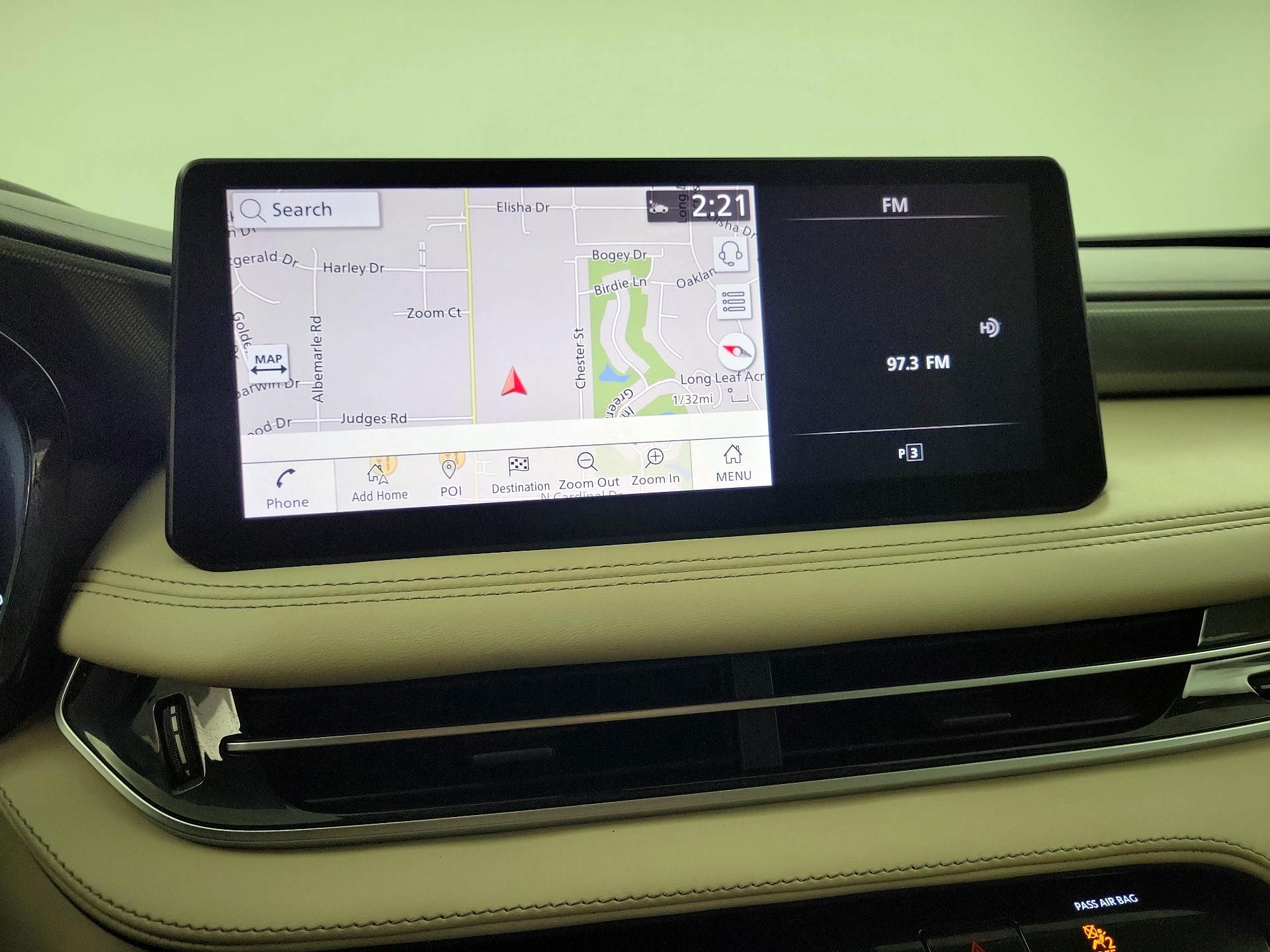 Thumbnail: 2023 INFINITI QX60 - 11