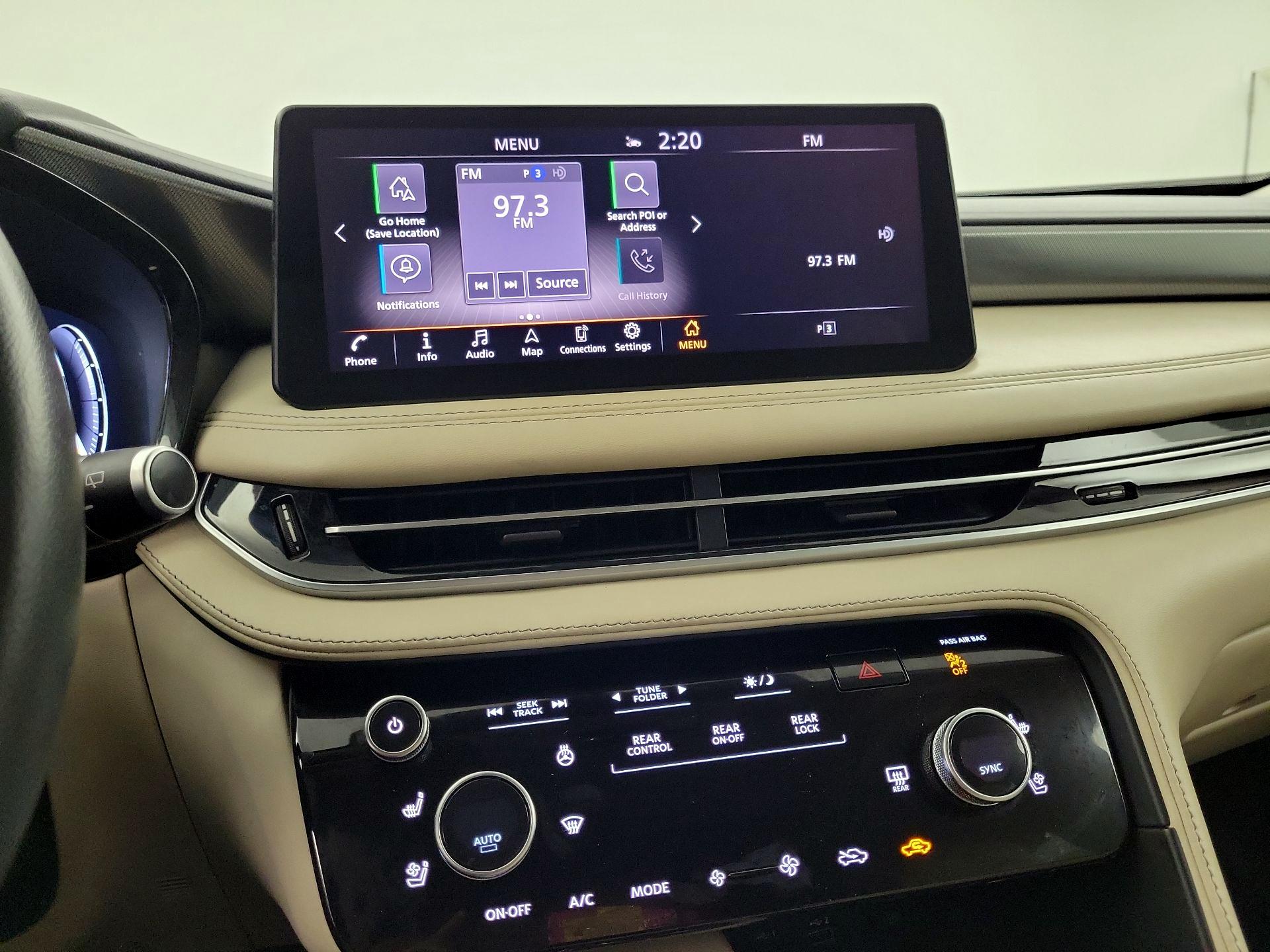 Thumbnail: 2023 INFINITI QX60 - 13