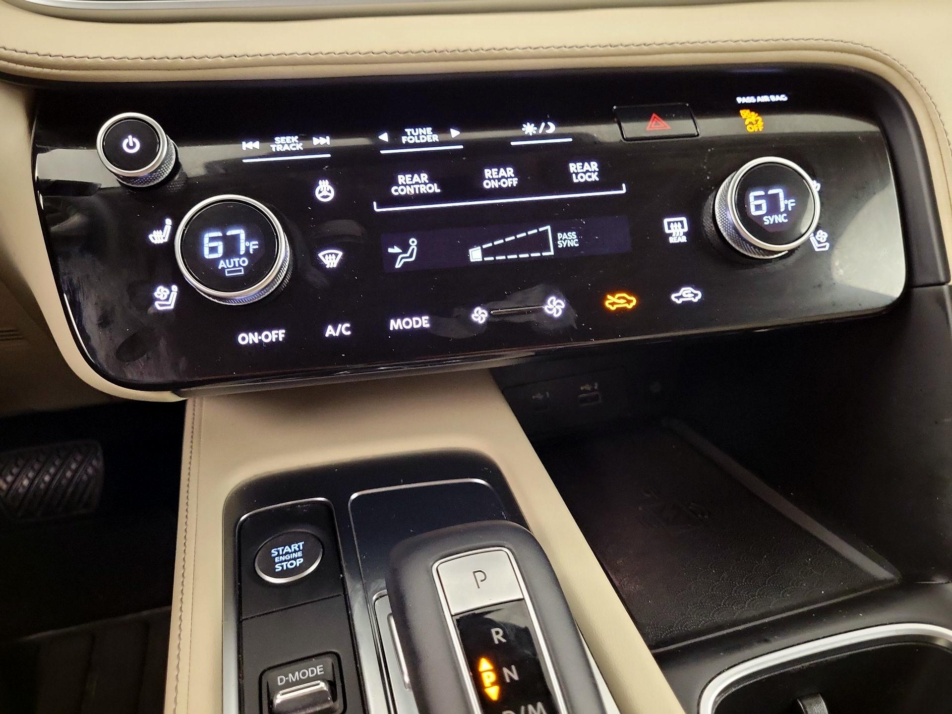 Thumbnail: 2023 INFINITI QX60 - 14