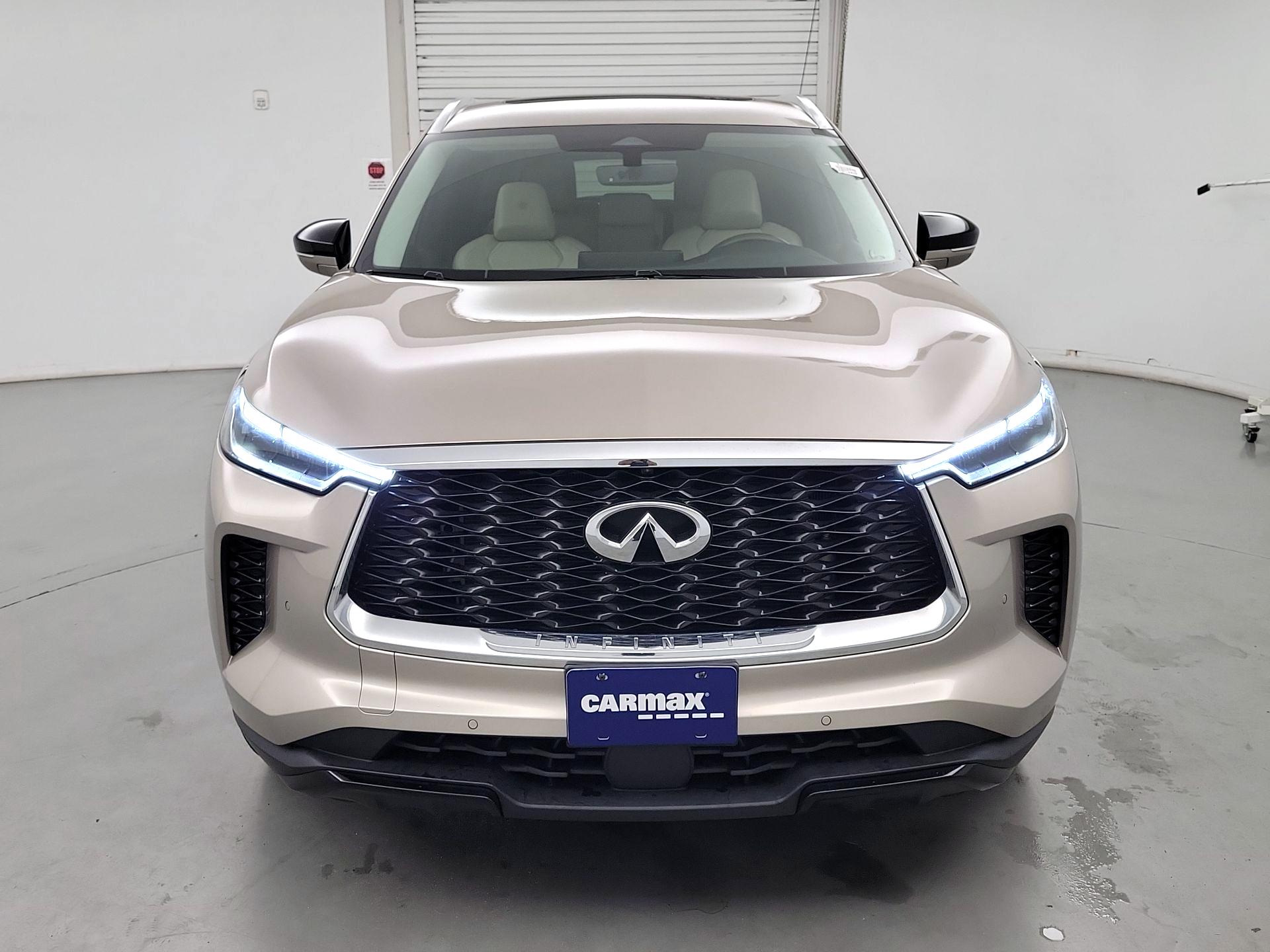 Thumbnail: 2023 INFINITI QX60 - 2