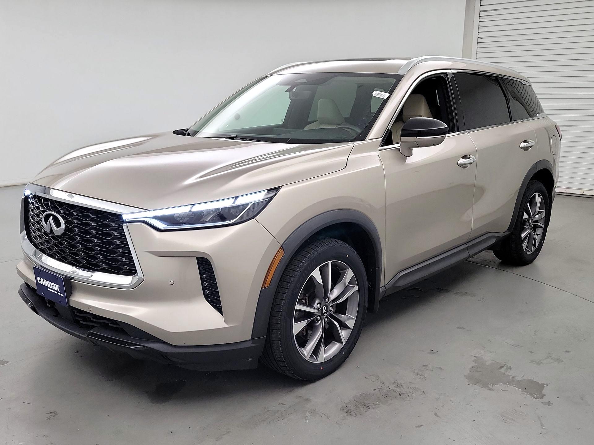 Thumbnail: 2023 INFINITI QX60 - 3