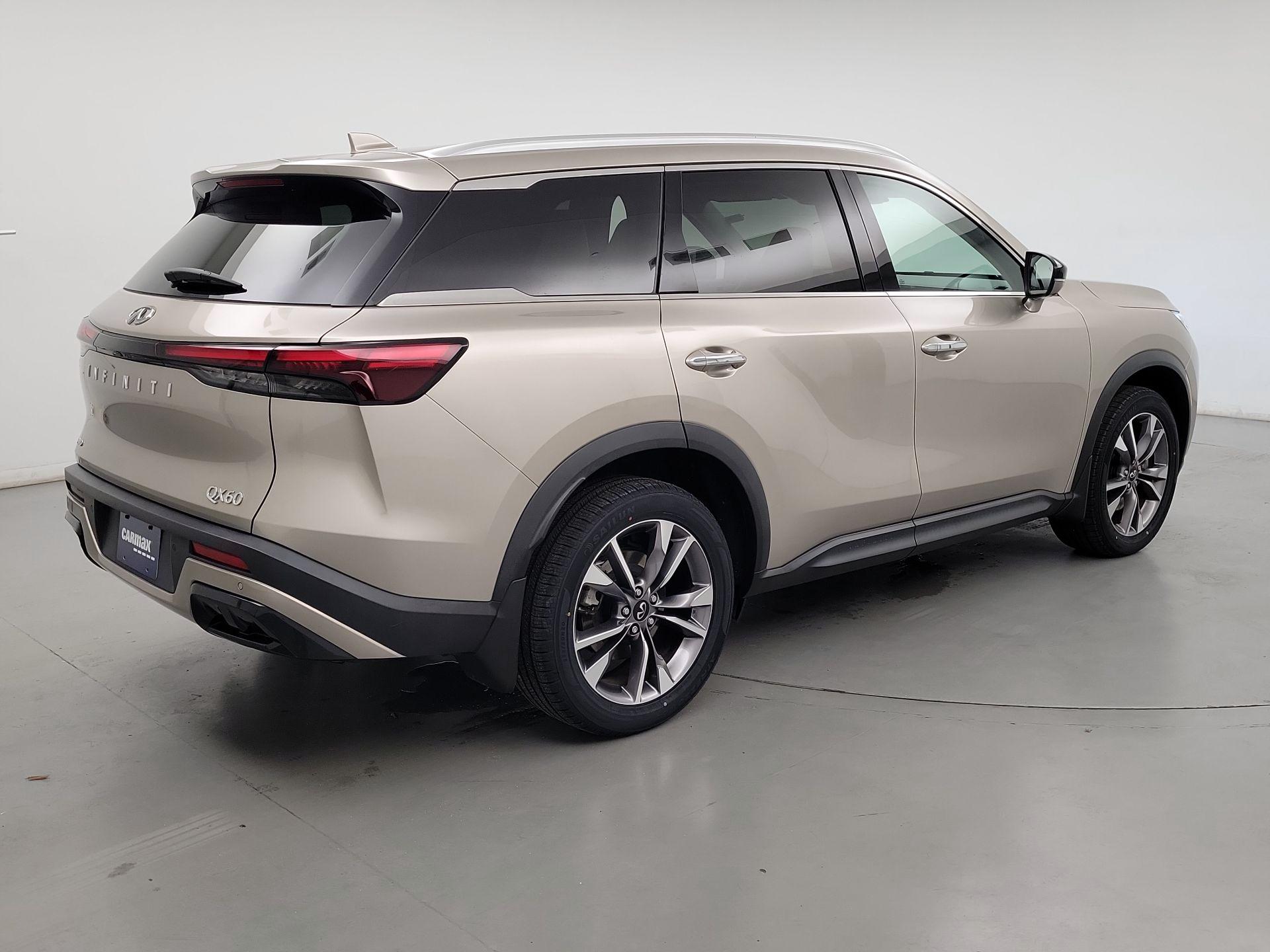 Thumbnail: 2023 INFINITI QX60 - 5