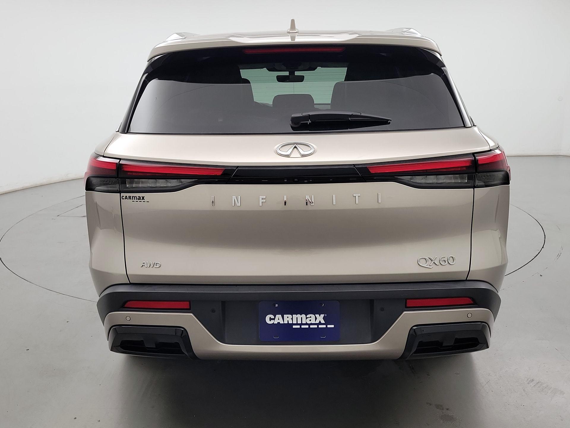 Thumbnail: 2023 INFINITI QX60 - 6