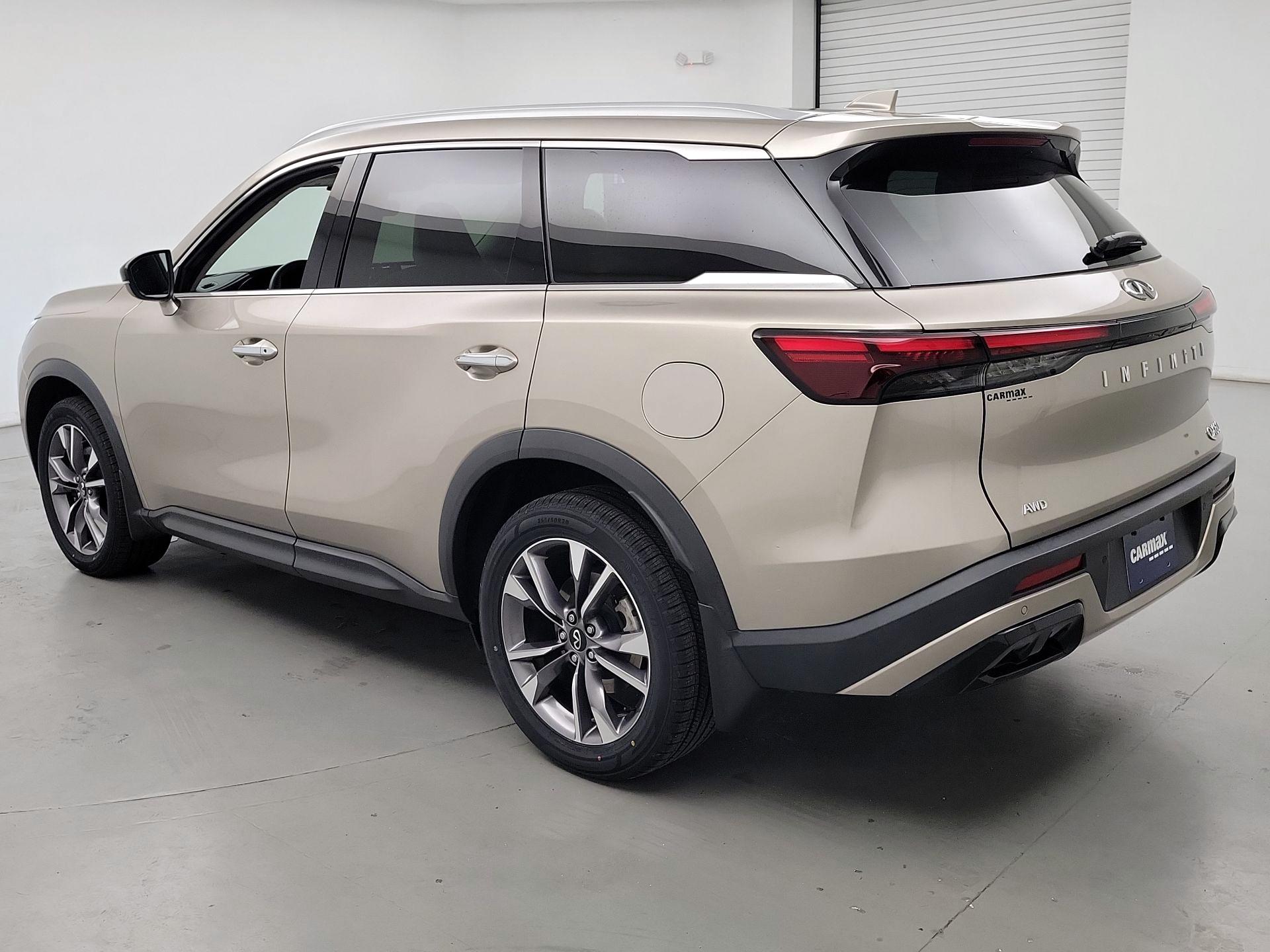 Thumbnail: 2023 INFINITI QX60 - 7